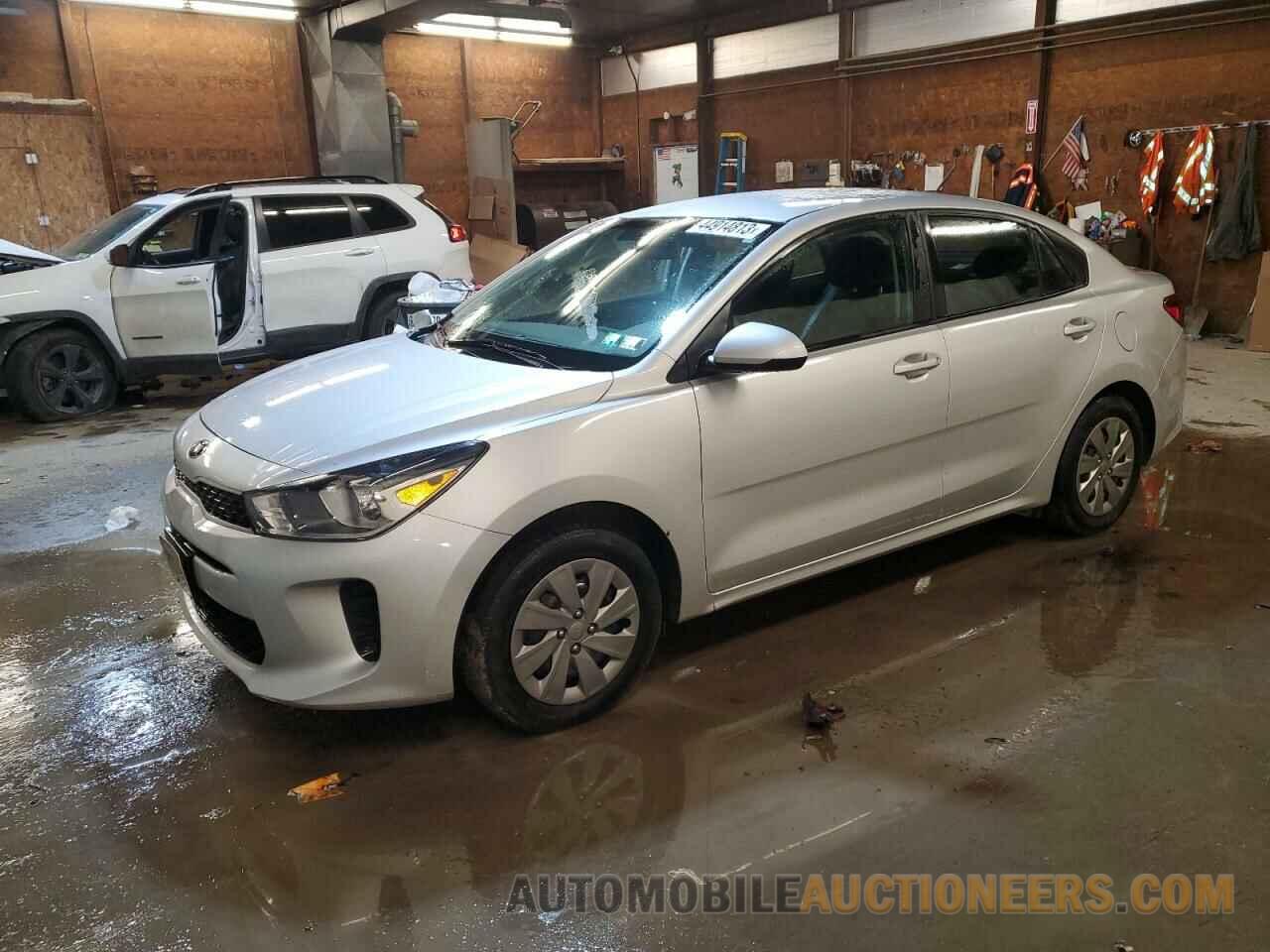 3KPA24AB0KE206046 KIA RIO 2019