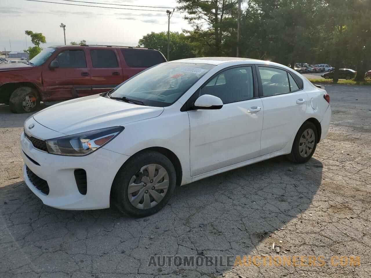 3KPA24AB0KE213059 KIA RIO 2019