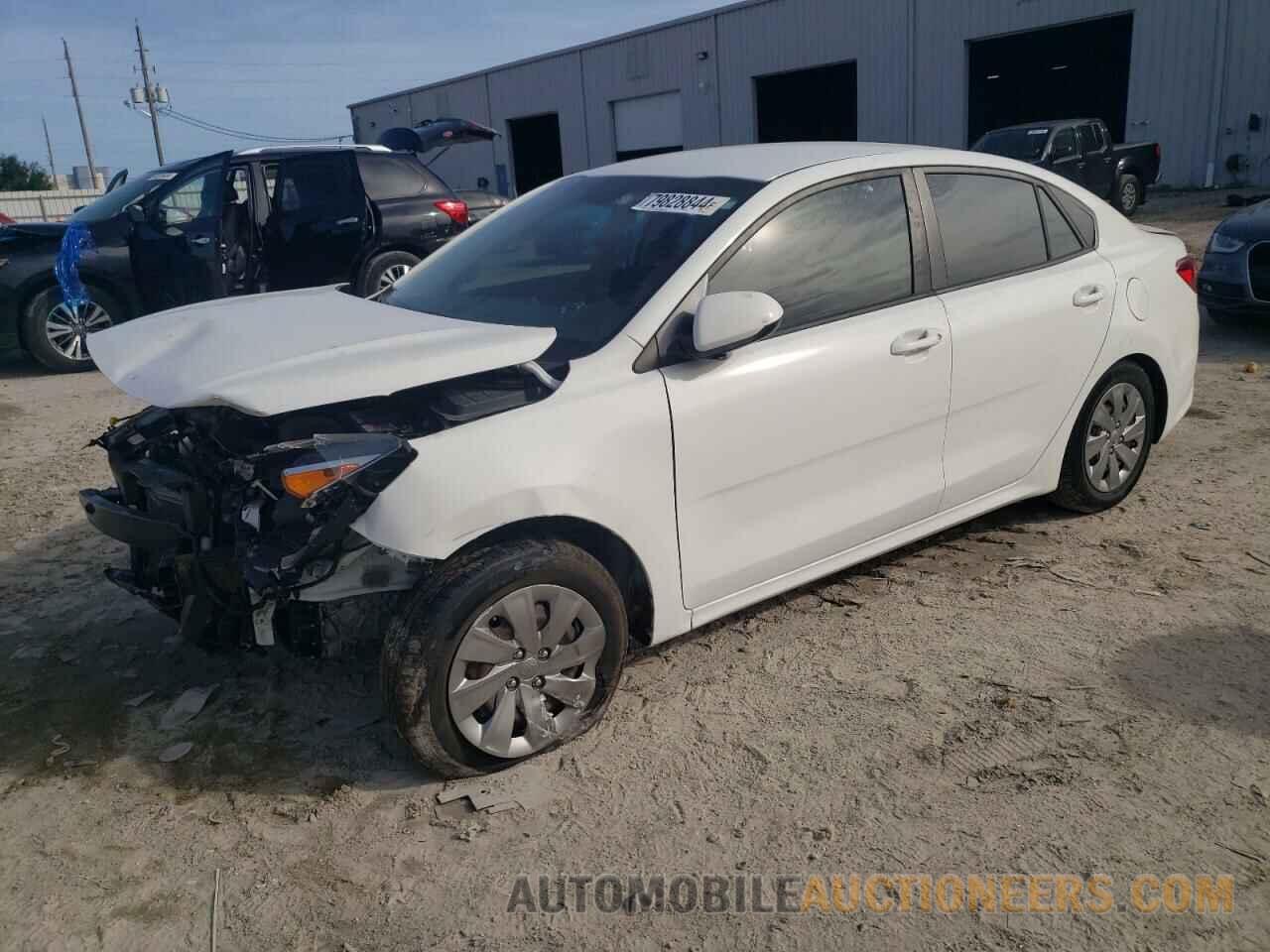 3KPA24AB0KE230038 KIA RIO 2019