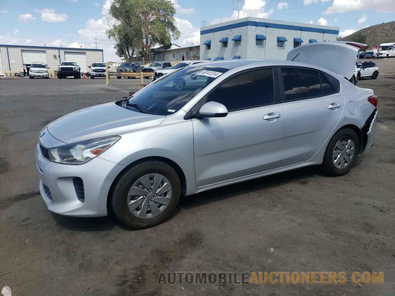 3KPA24AB0KE249298 KIA RIO 2019