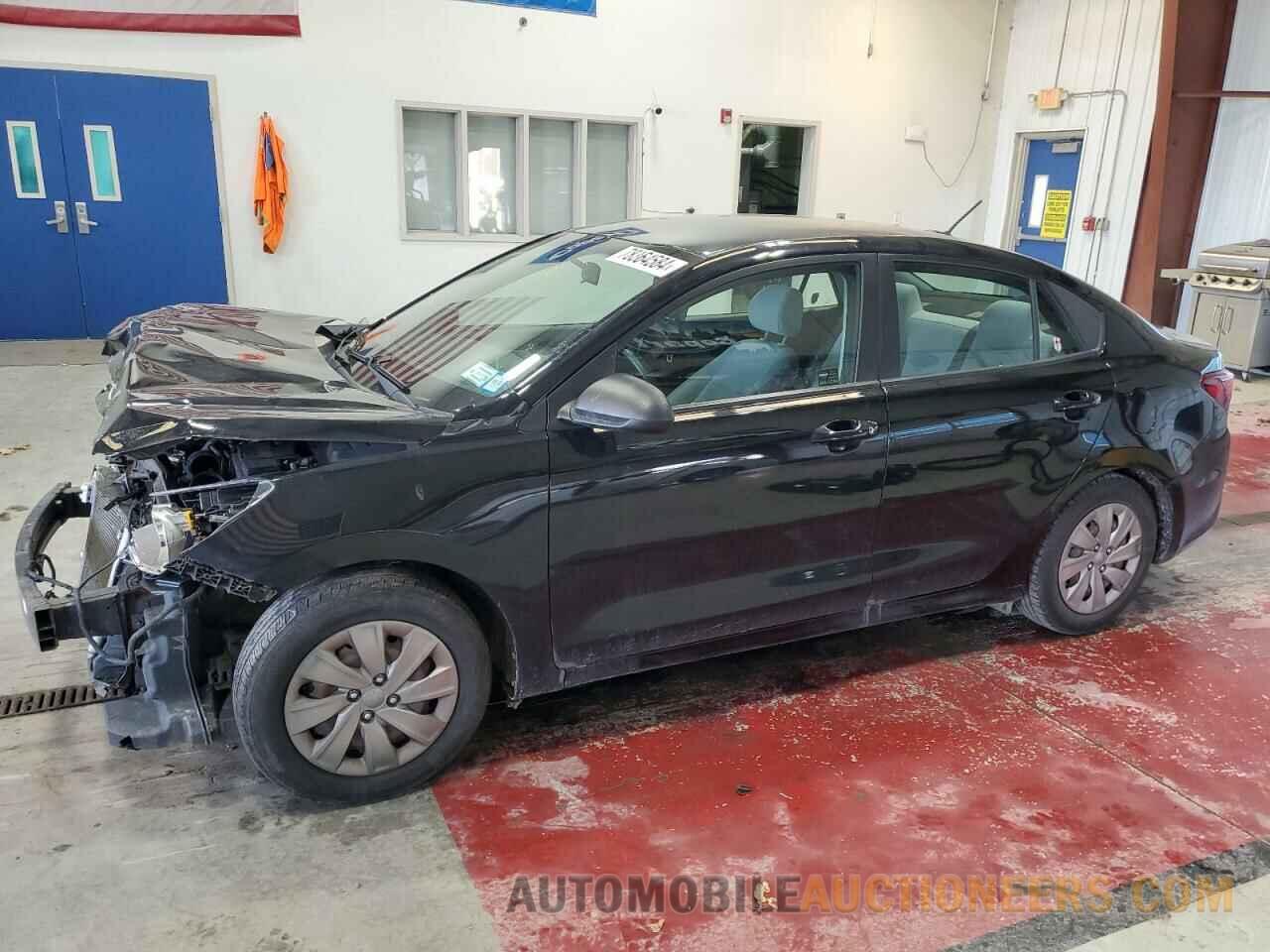 3KPA24AB1JE047519 KIA RIO 2018