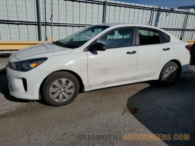 3KPA24AB1JE048038 KIA RIO 2018