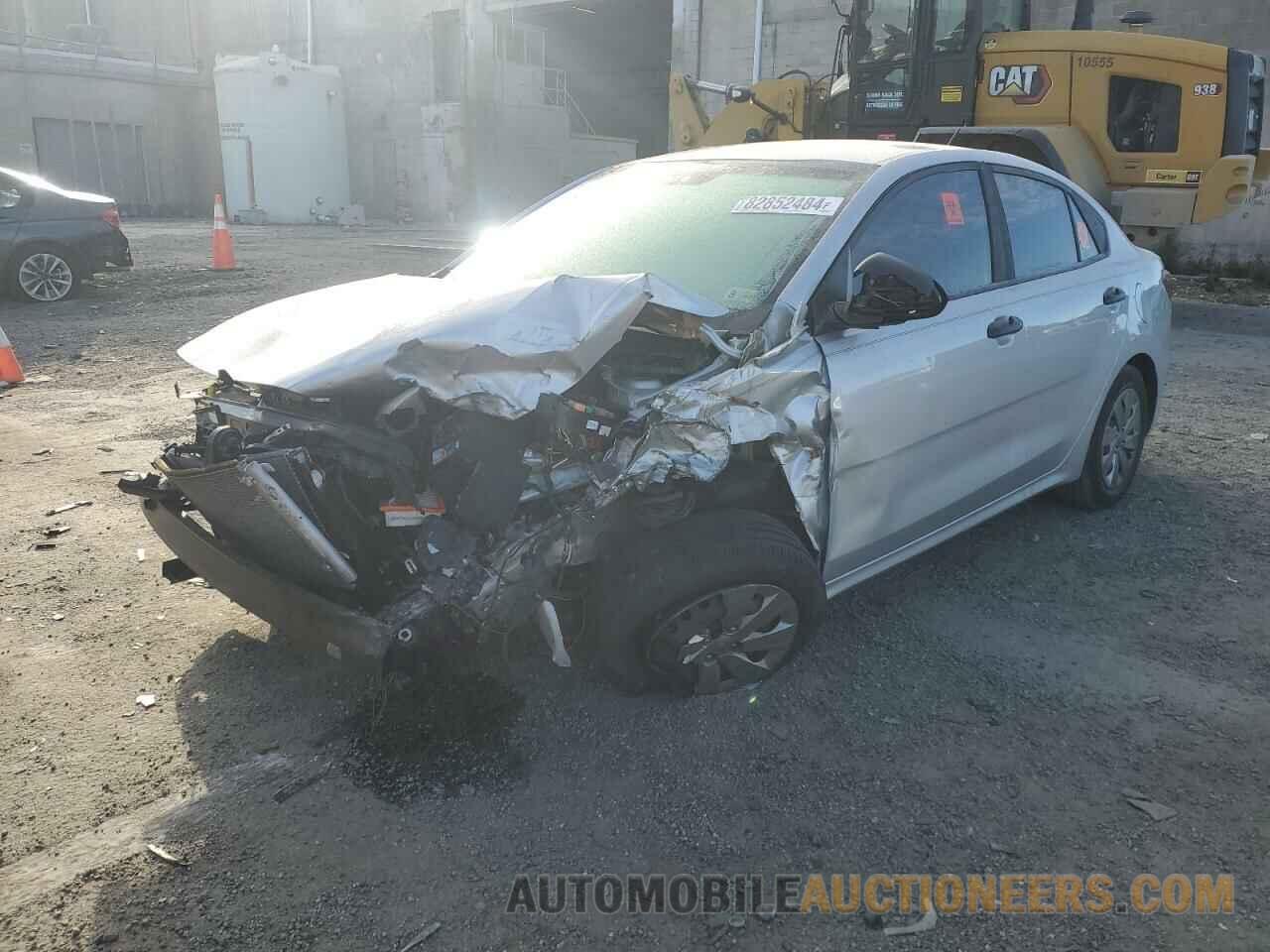 3KPA24AB1JE063963 KIA RIO 2018