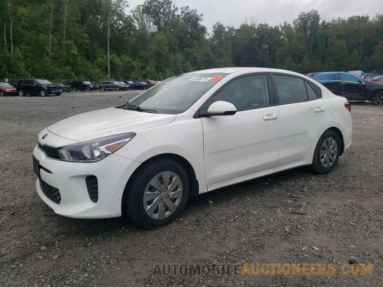 3KPA24AB1KE180234 KIA RIO 2019