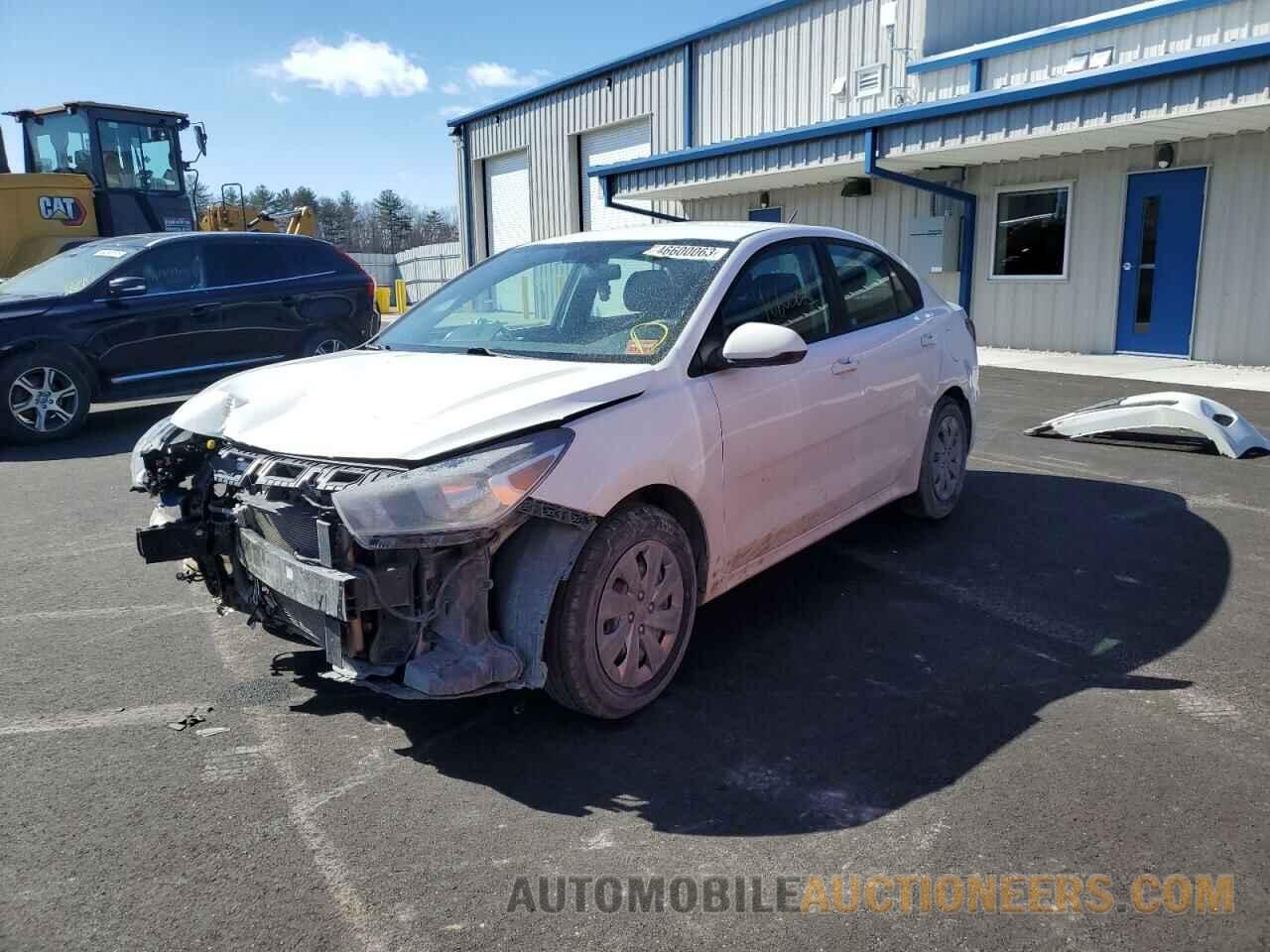 3KPA24AB1KE204614 KIA RIO 2019