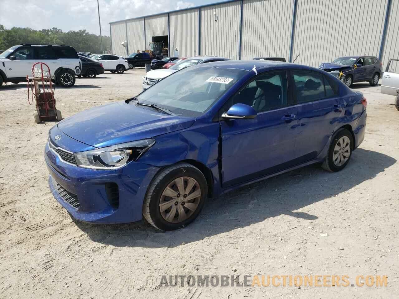 3KPA24AB1KE208680 KIA RIO 2019