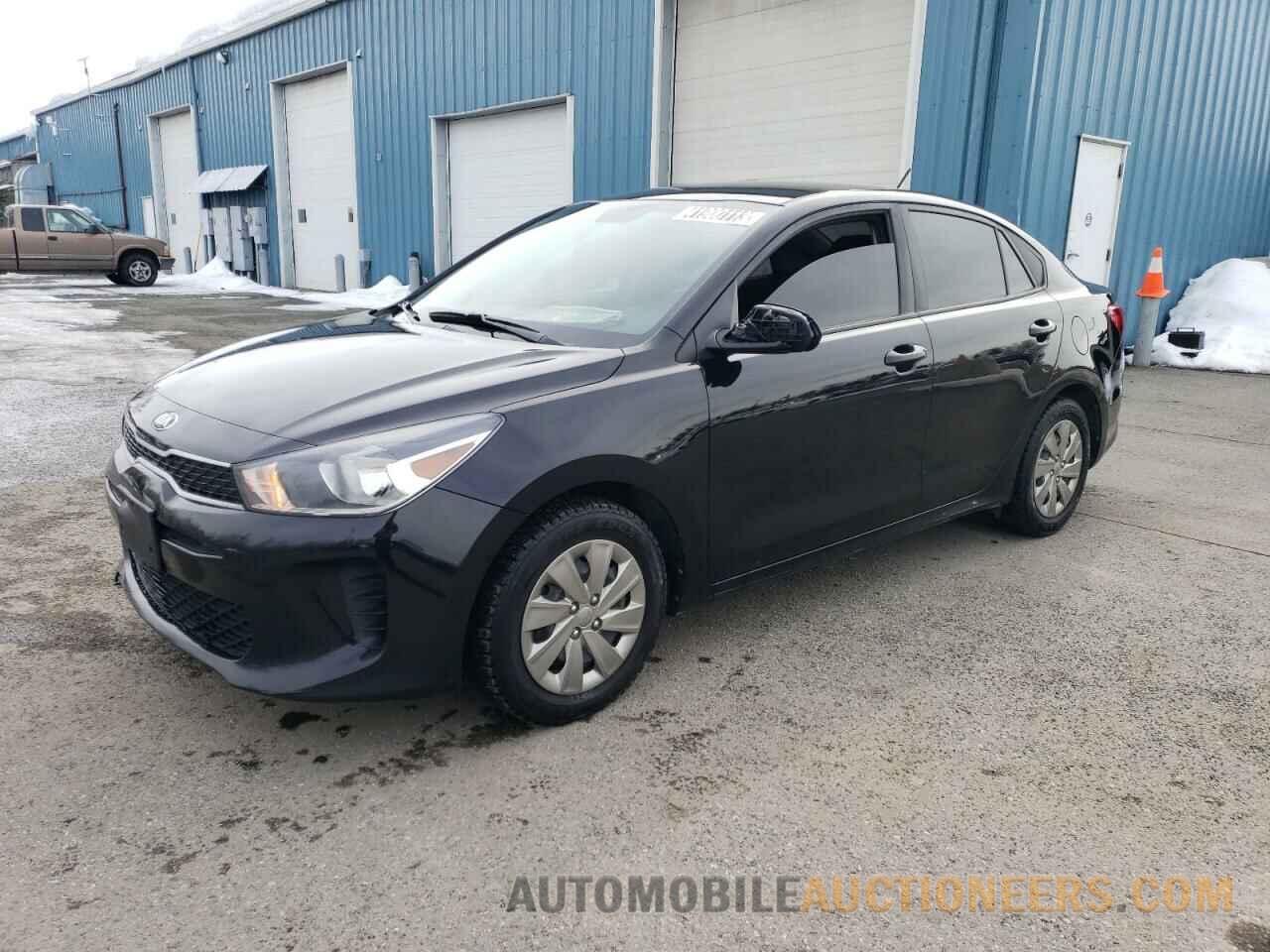 3KPA24AB1KE220845 KIA RIO 2019