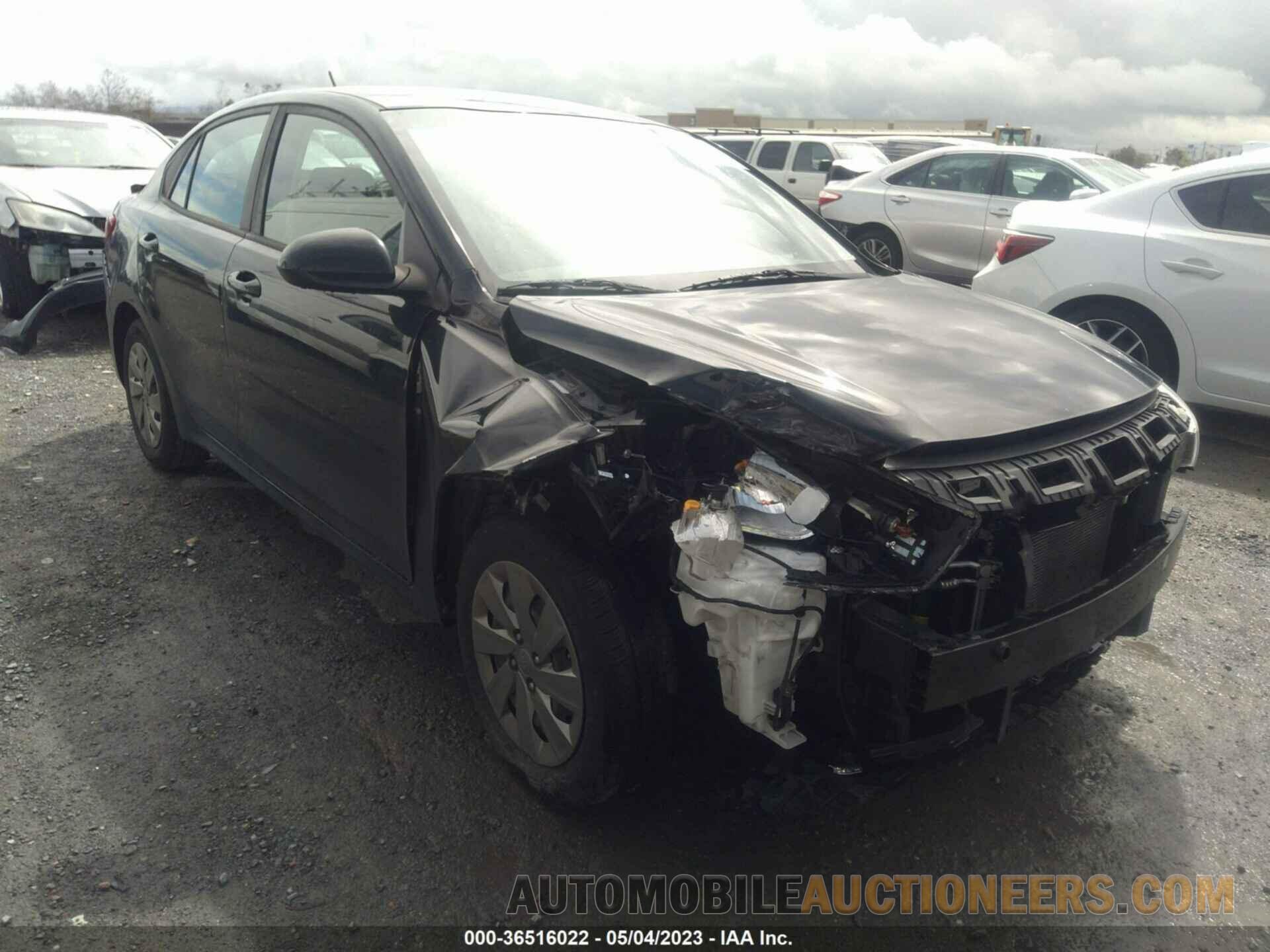 3KPA24AB1KE220926 KIA RIO 2019