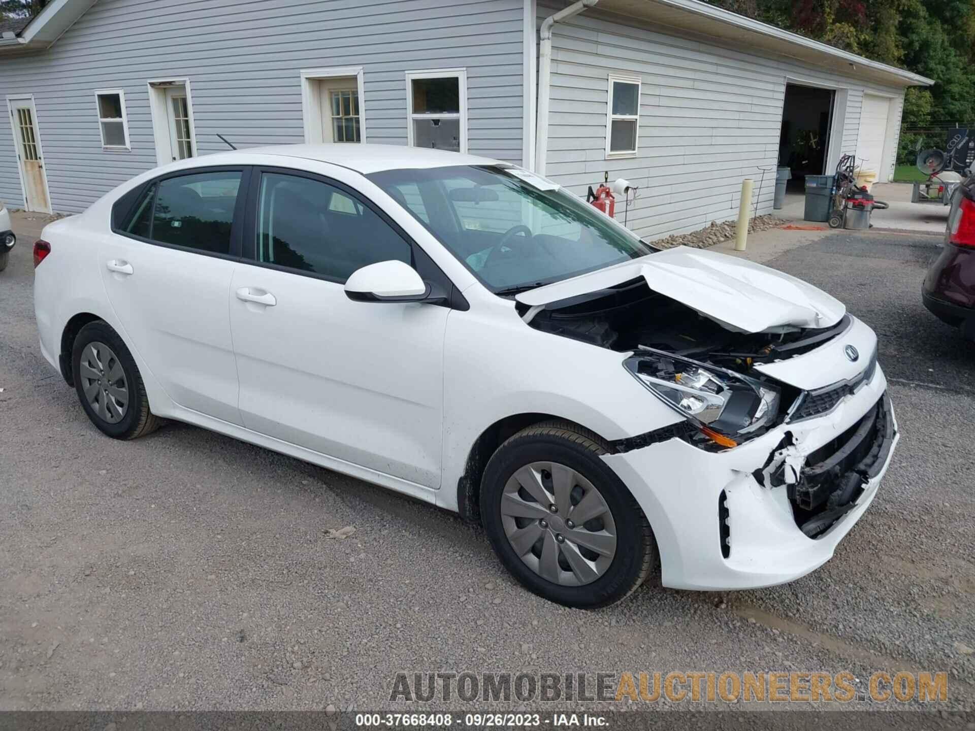 3KPA24AB1KE225513 KIA RIO 2019