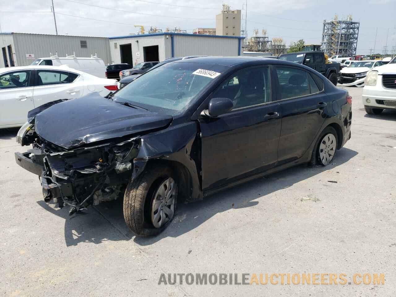 3KPA24AB1KE240965 KIA RIO 2019