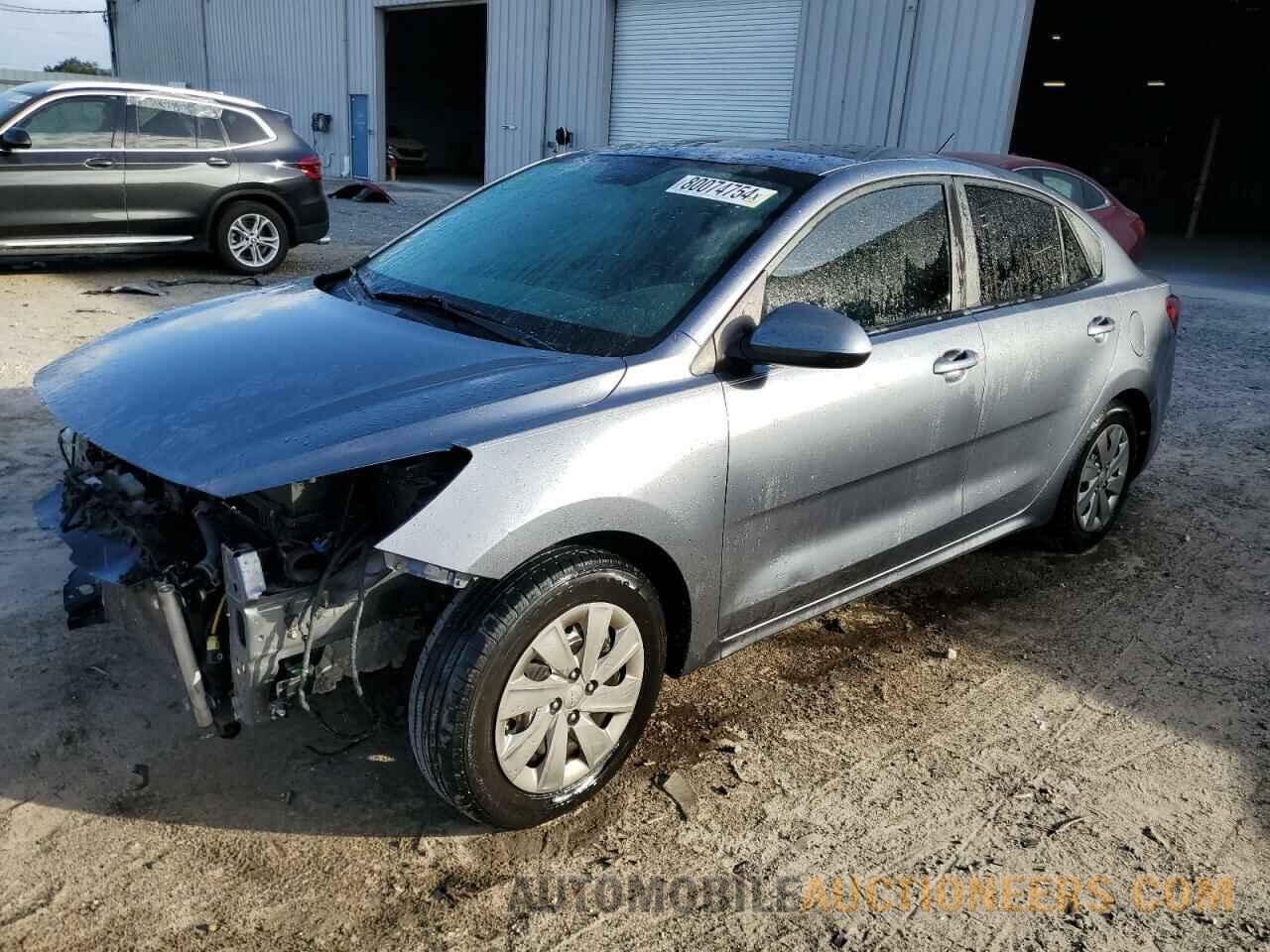 3KPA24AB1KE242781 KIA RIO 2019