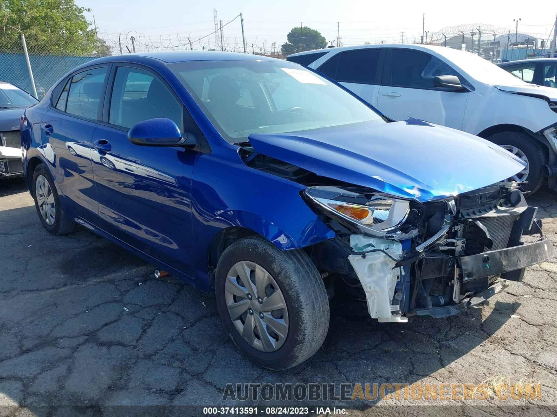 3KPA24AB1KE246197 KIA RIO 2019