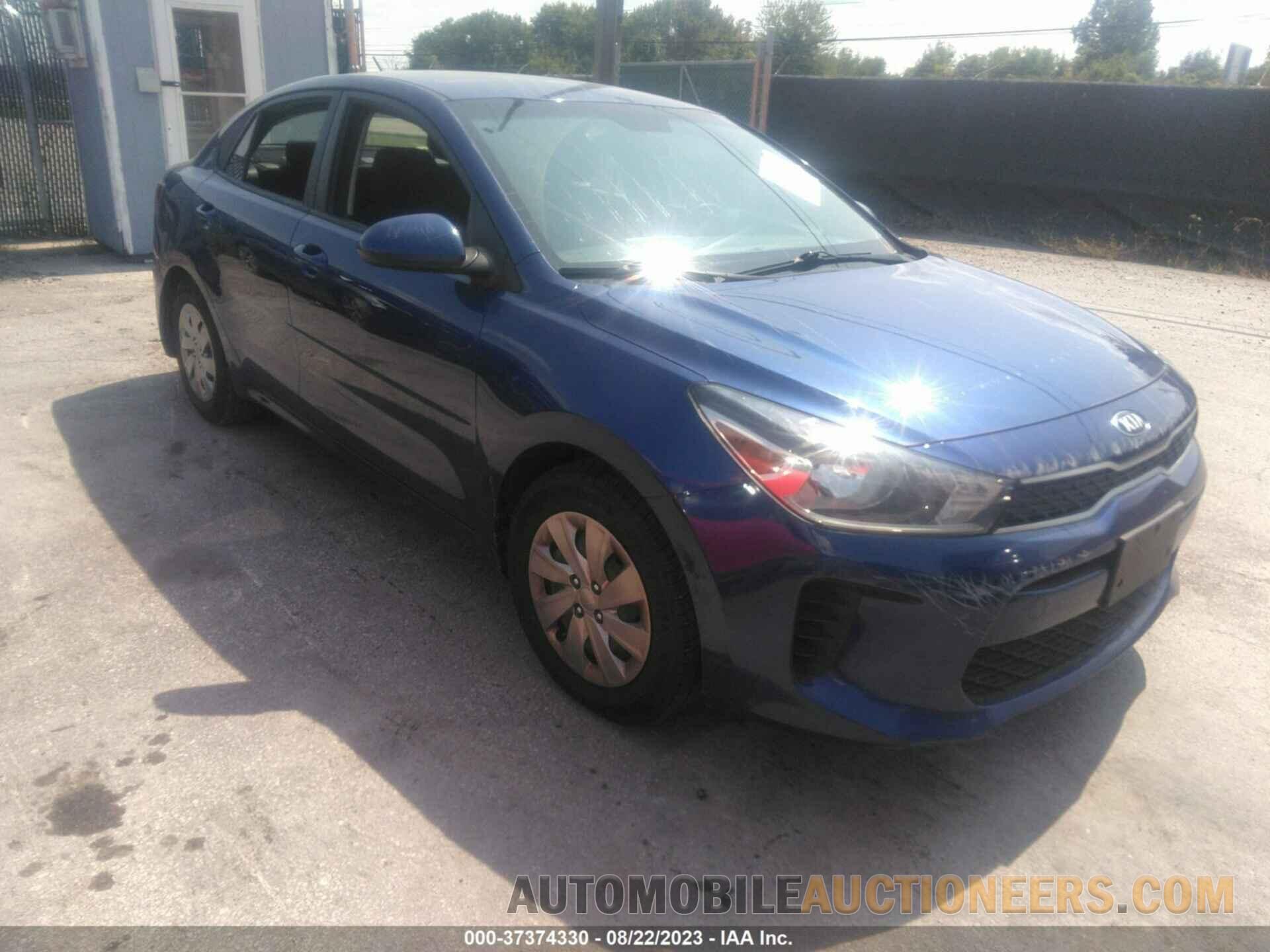 3KPA24AB2JE062188 KIA RIO 2018