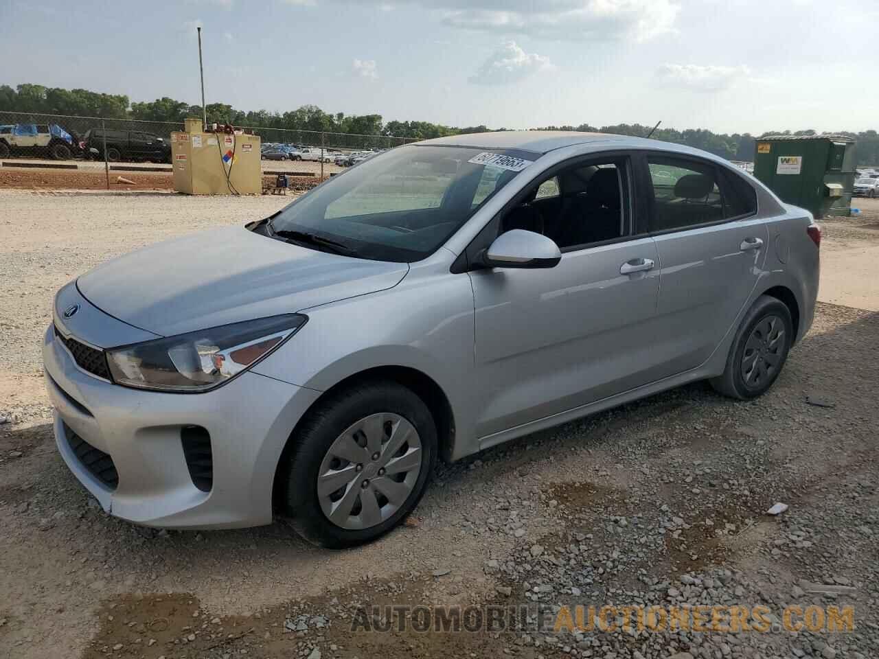 3KPA24AB2KE158310 KIA RIO 2019