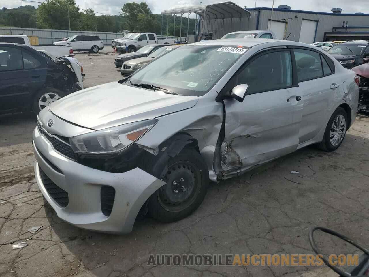 3KPA24AB2KE158744 KIA RIO 2019