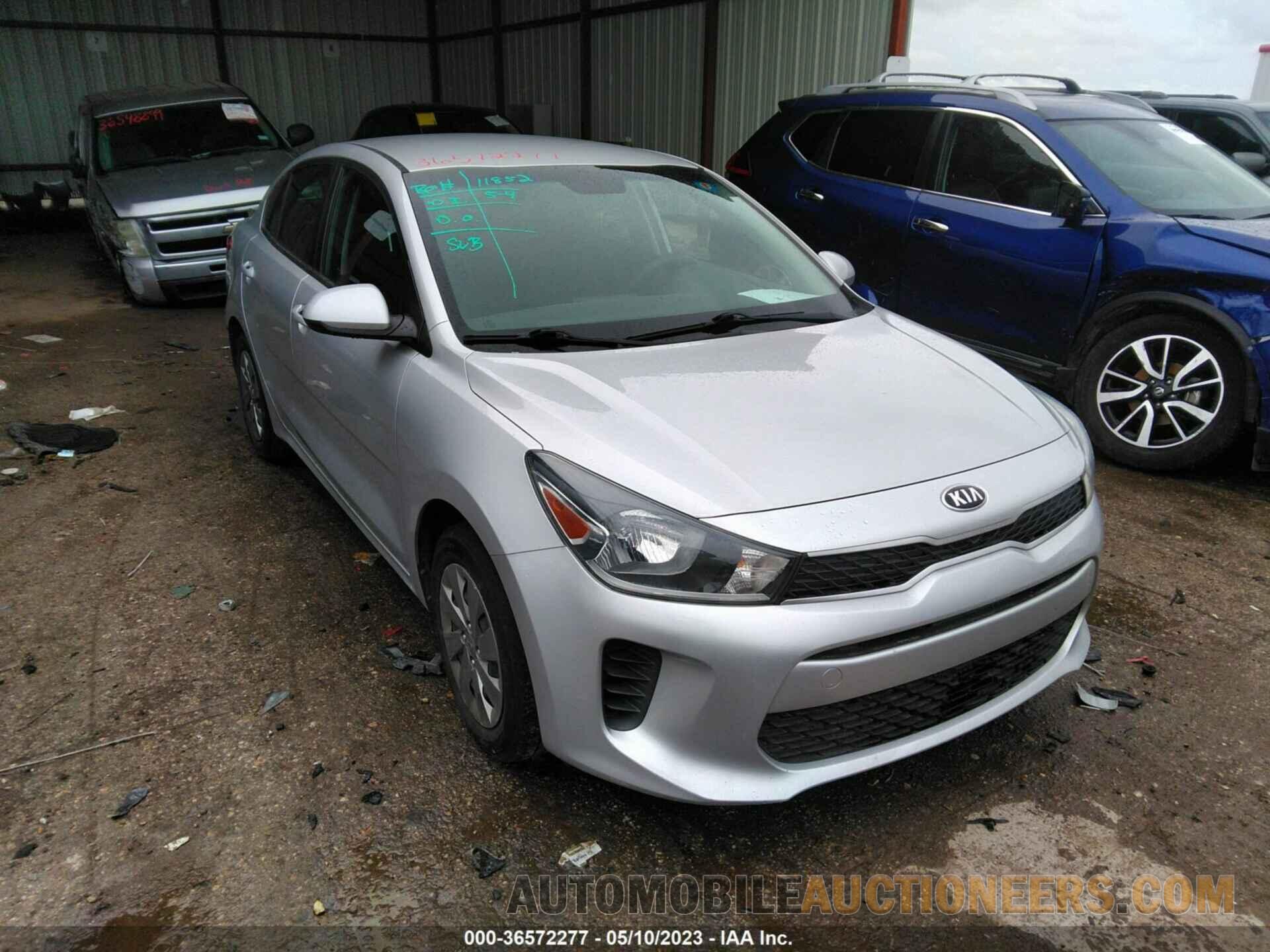 3KPA24AB2KE173373 KIA RIO 2019