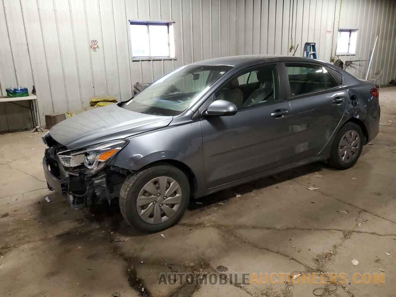 3KPA24AB2KE201396 KIA RIO 2019