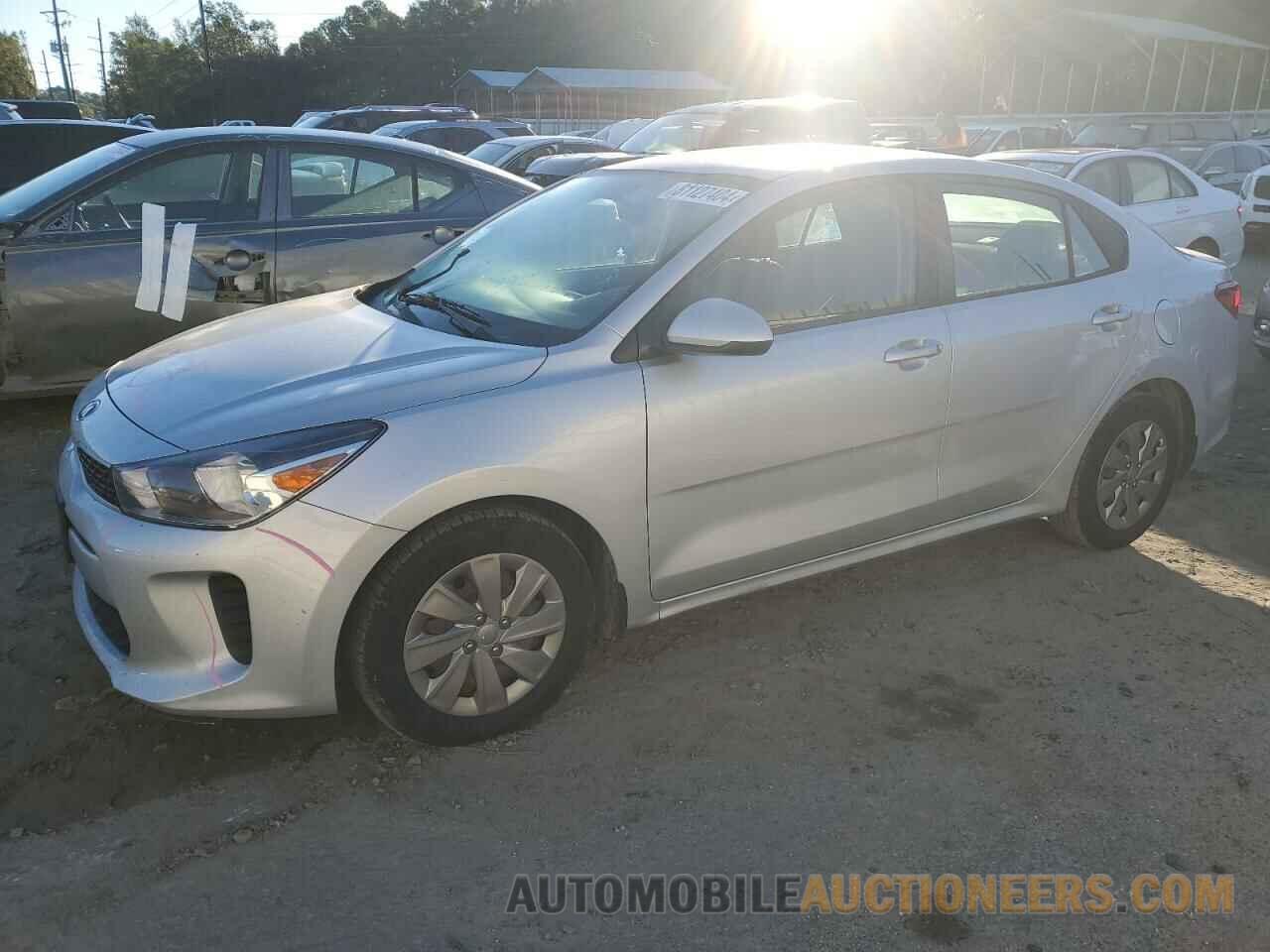 3KPA24AB2KE201849 KIA RIO 2019