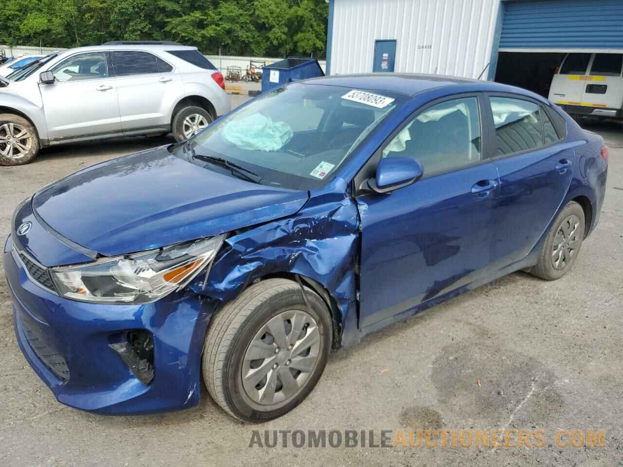 3KPA24AB2KE206212 KIA RIO 2019