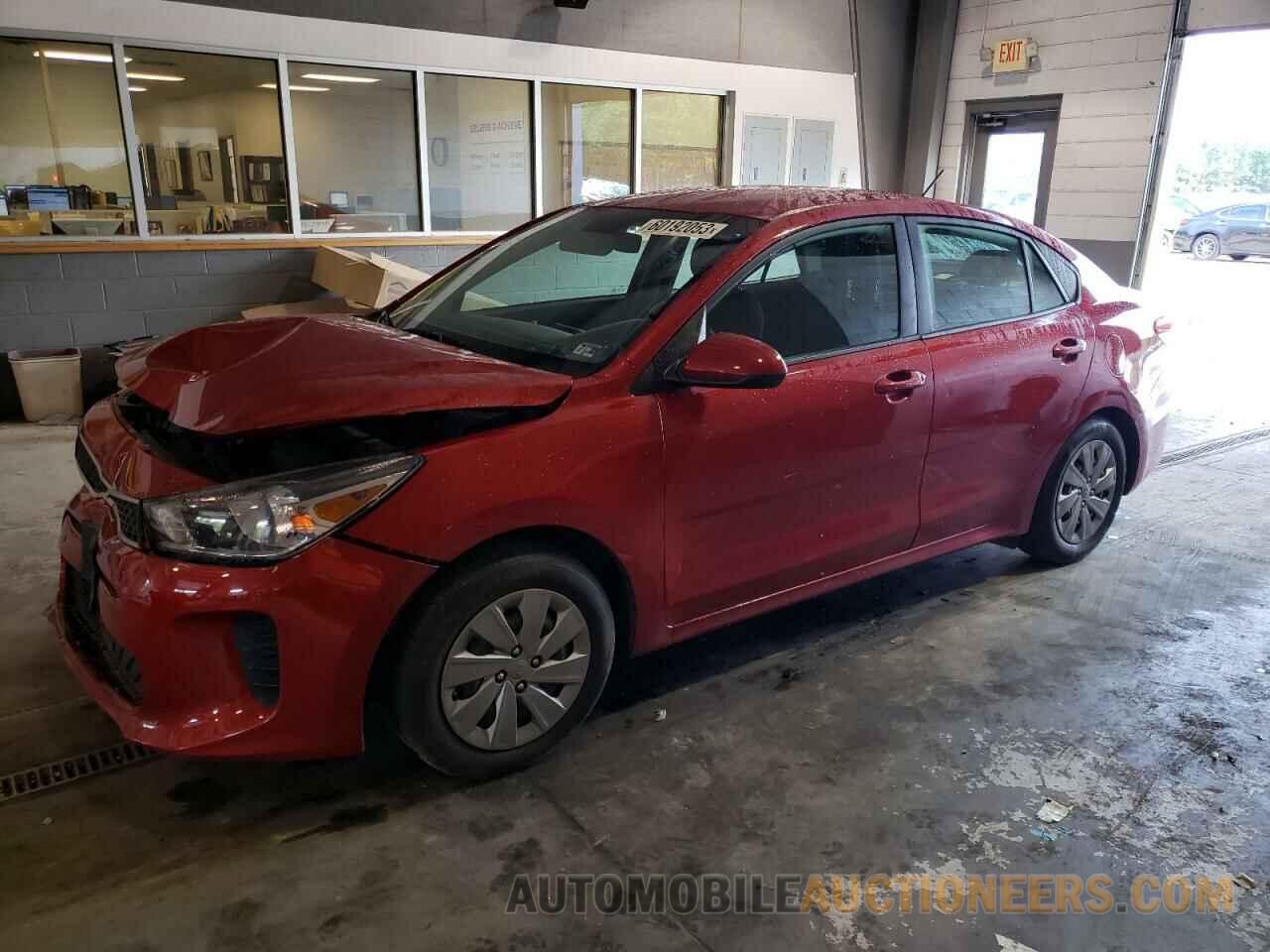 3KPA24AB2KE211197 KIA RIO 2019