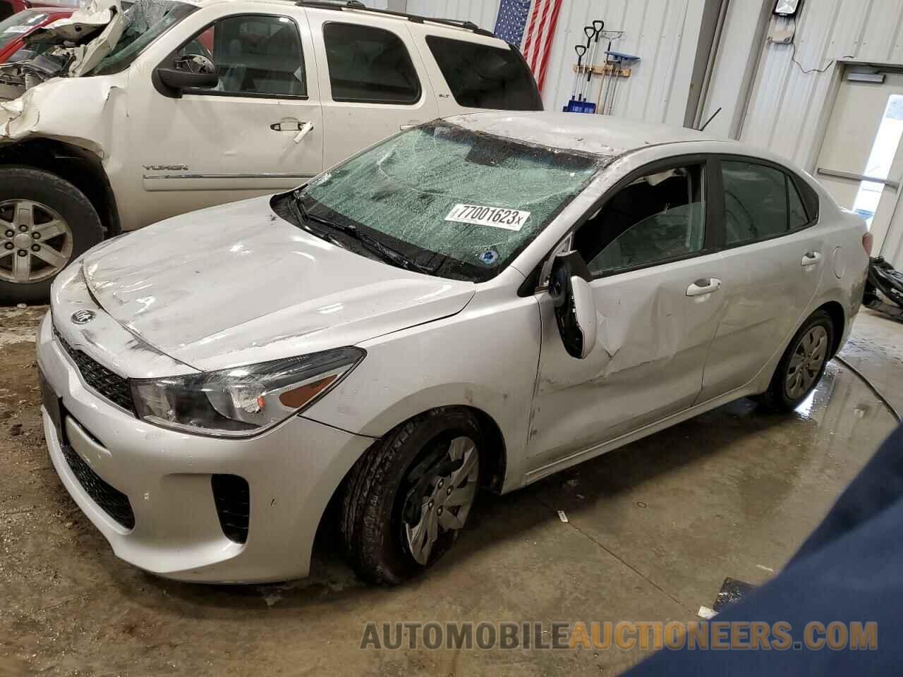 3KPA24AB2KE225195 KIA RIO 2019