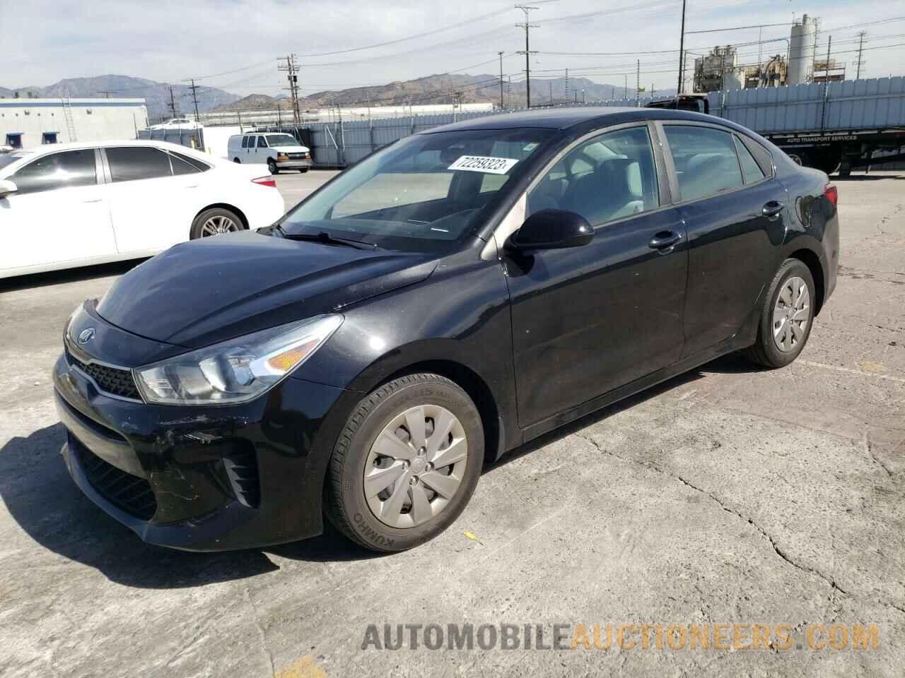 3KPA24AB2KE227299 KIA RIO 2019