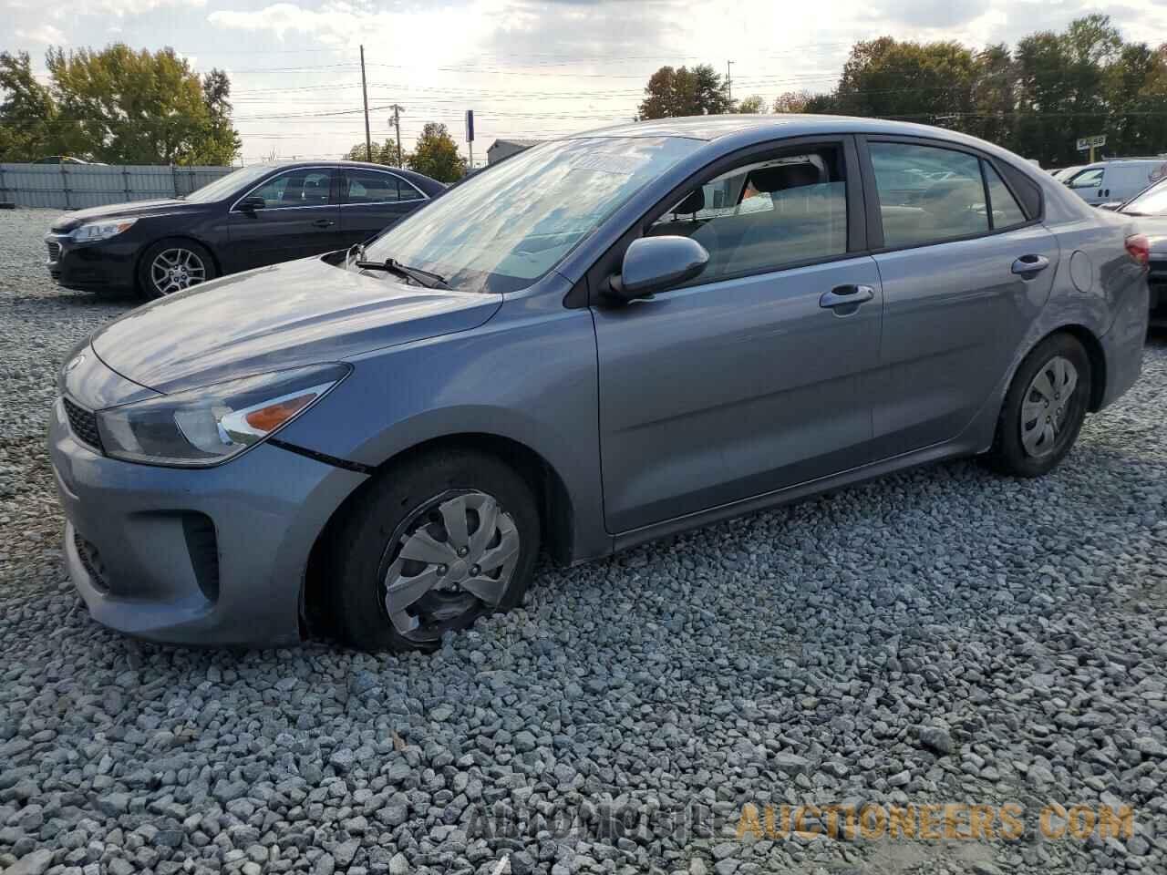 3KPA24AB2KE252137 KIA RIO 2019