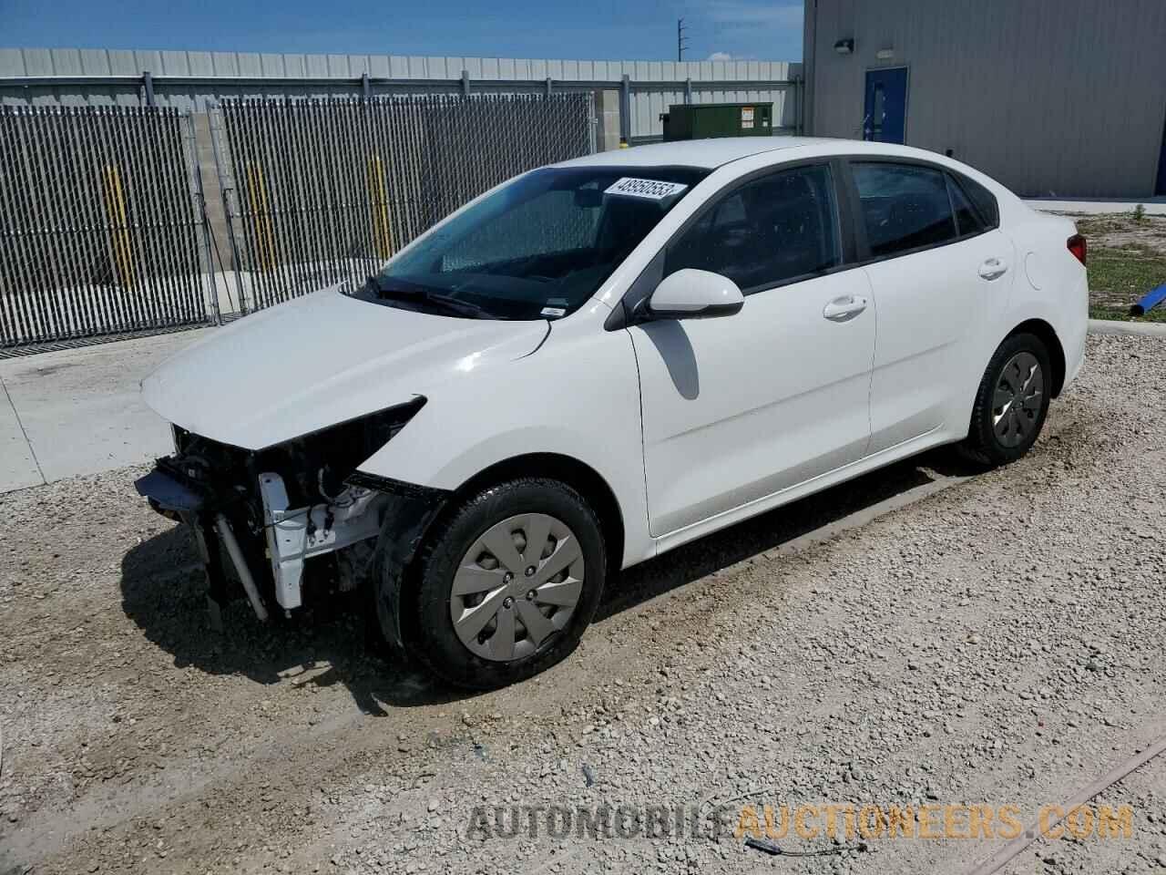 3KPA24AB3KE158543 KIA RIO 2019