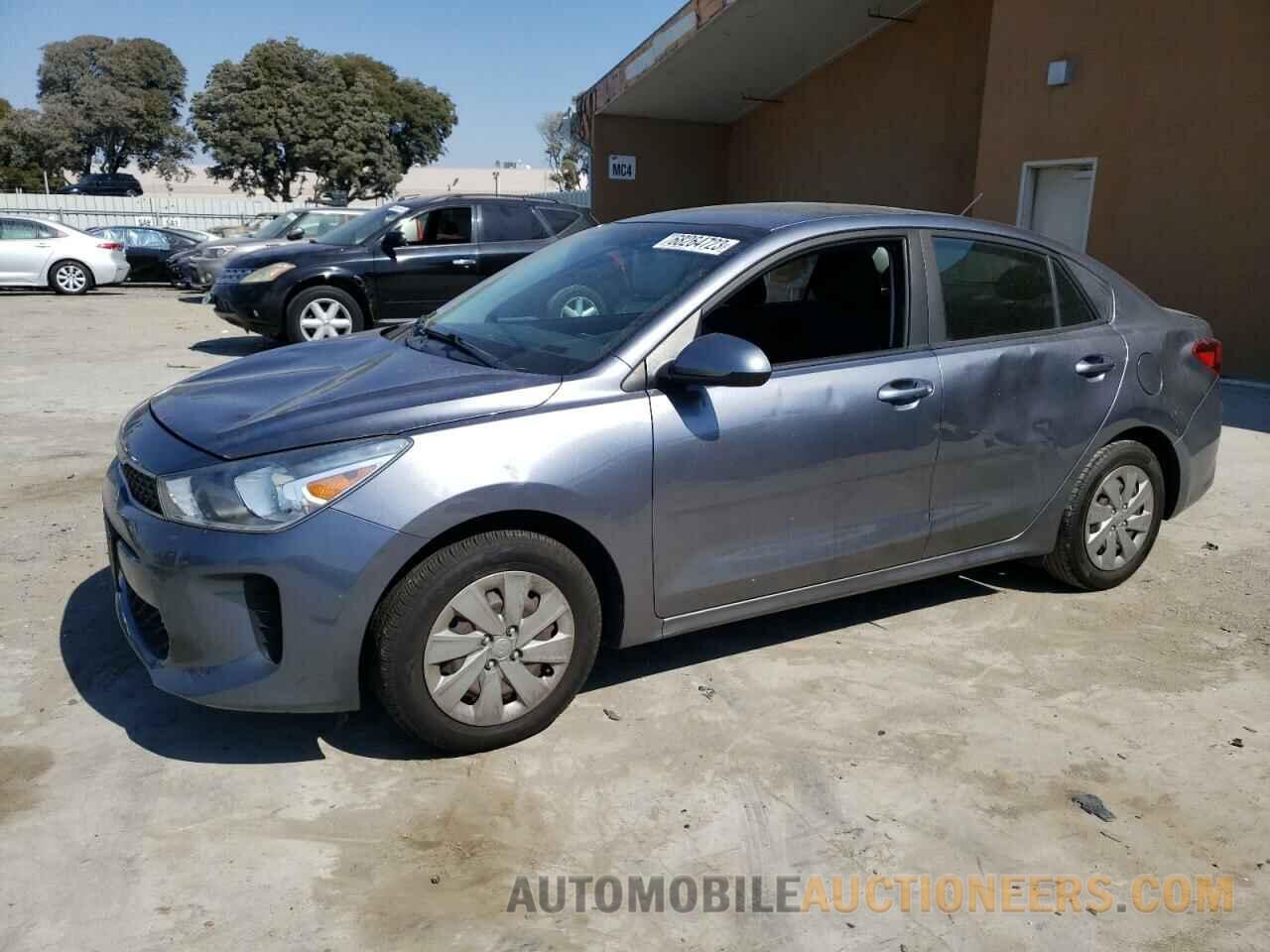 3KPA24AB3KE167260 KIA RIO 2019