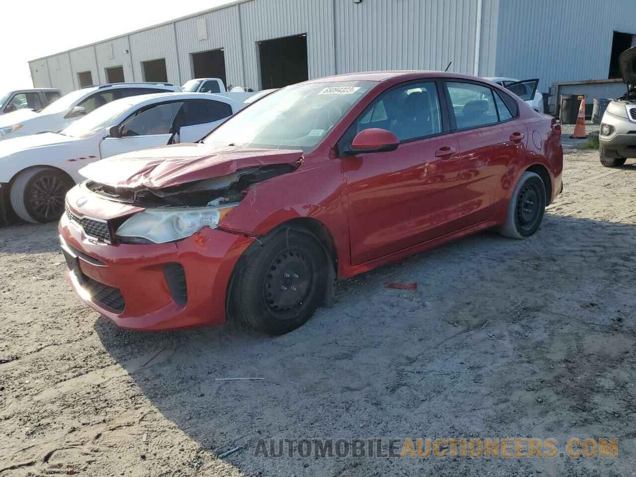 3KPA24AB3KE170997 KIA RIO 2019