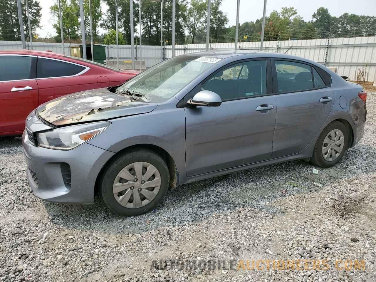 3KPA24AB3KE171714 KIA RIO 2019