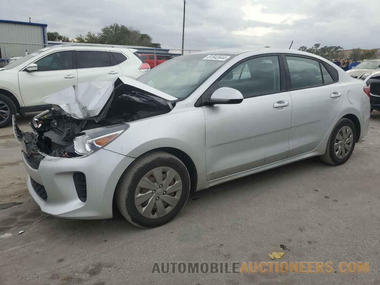 3KPA24AB3KE174399 KIA RIO 2019