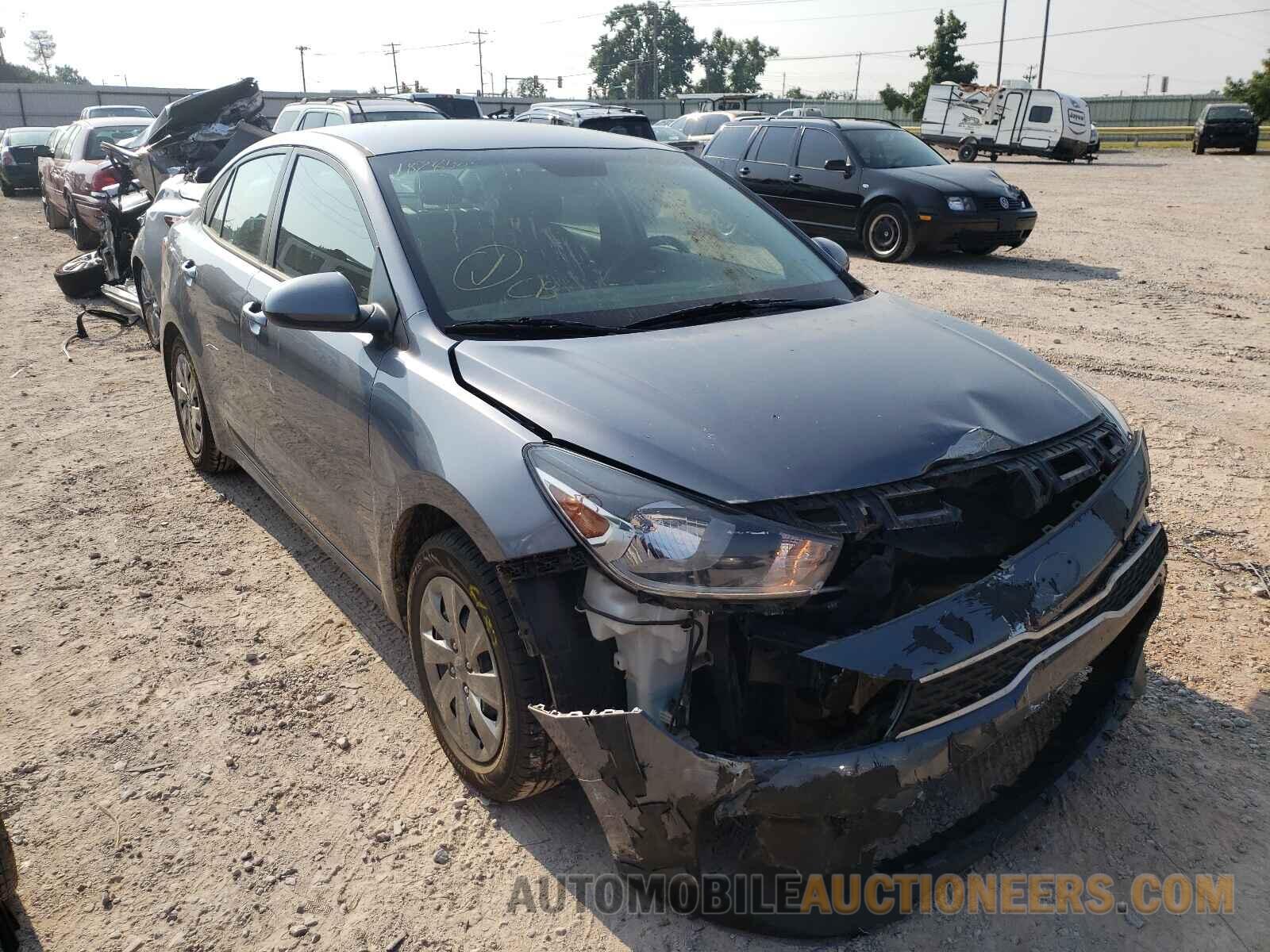 3KPA24AB3KE187850 KIA RIO 2019