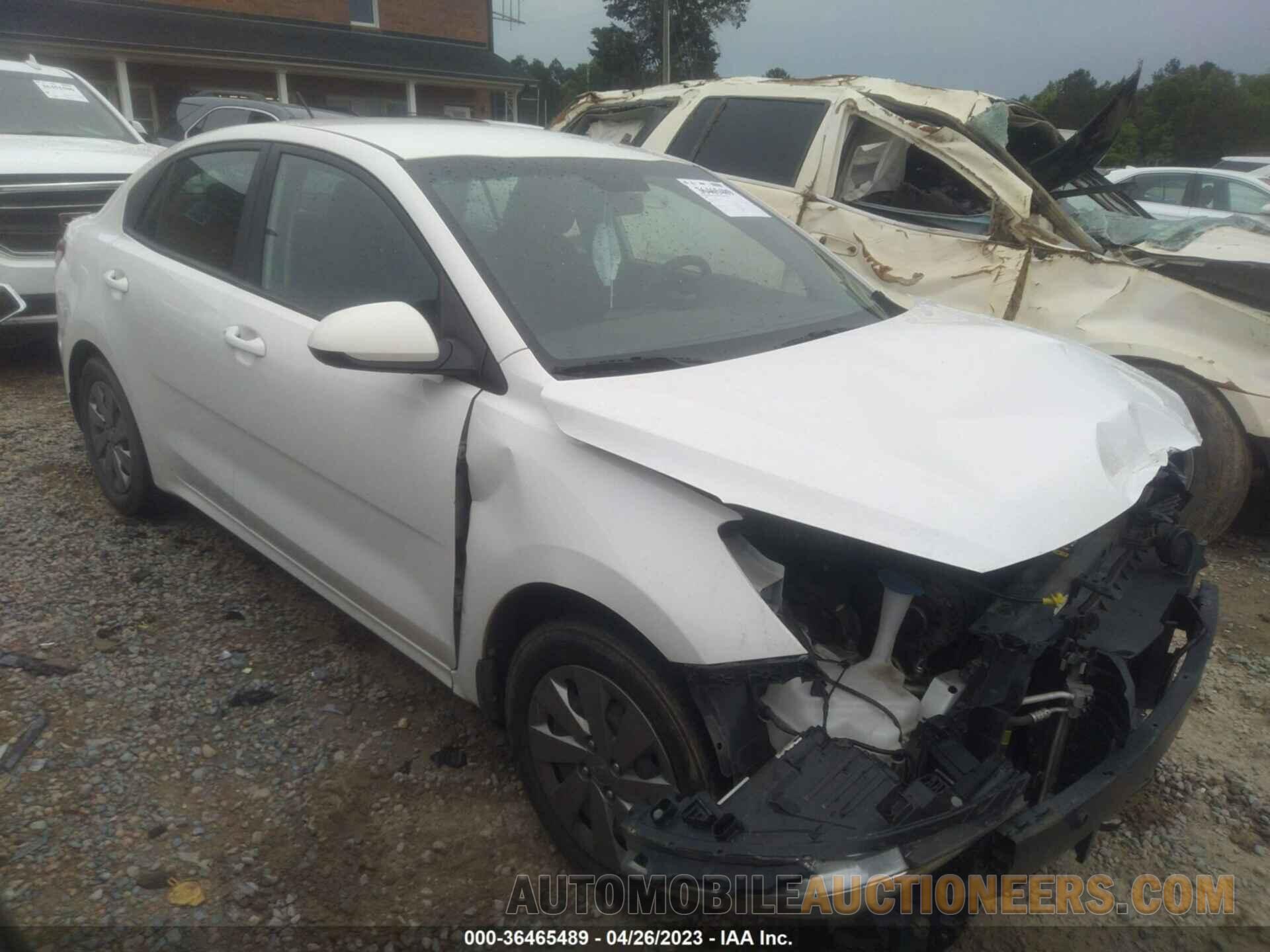 3KPA24AB3KE188108 KIA RIO 2019