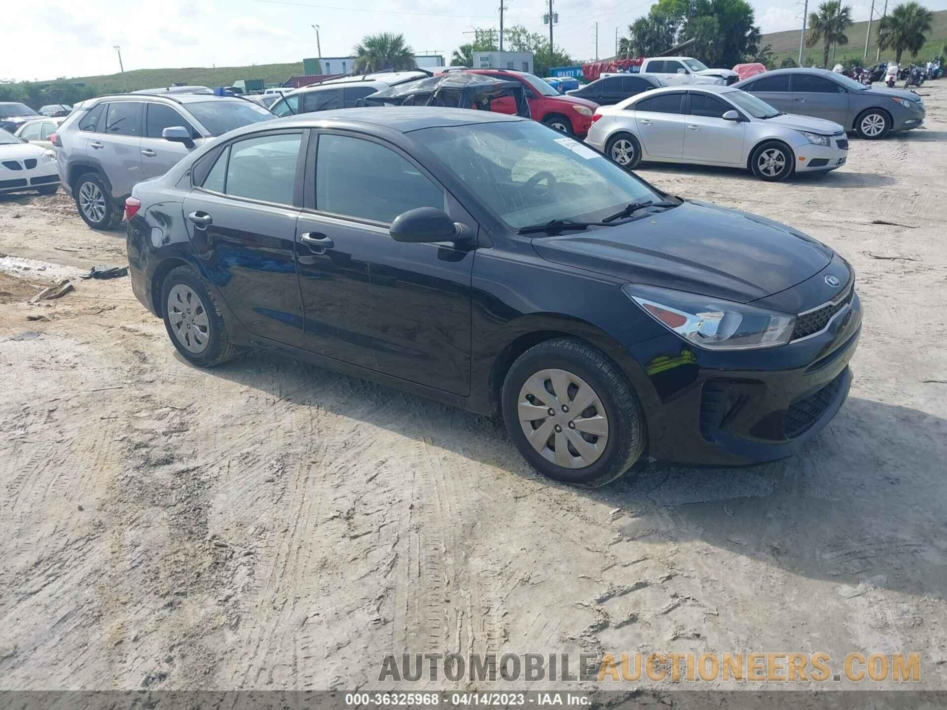 3KPA24AB3KE210561 KIA RIO 2019