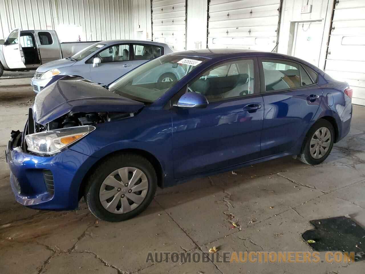 3KPA24AB3KE214352 KIA RIO 2019