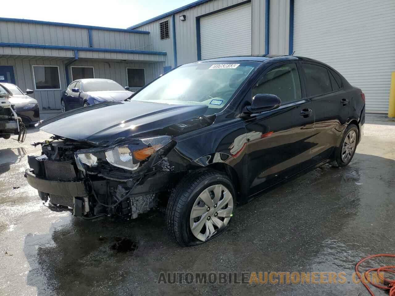 3KPA24AB3KE215159 KIA RIO 2019