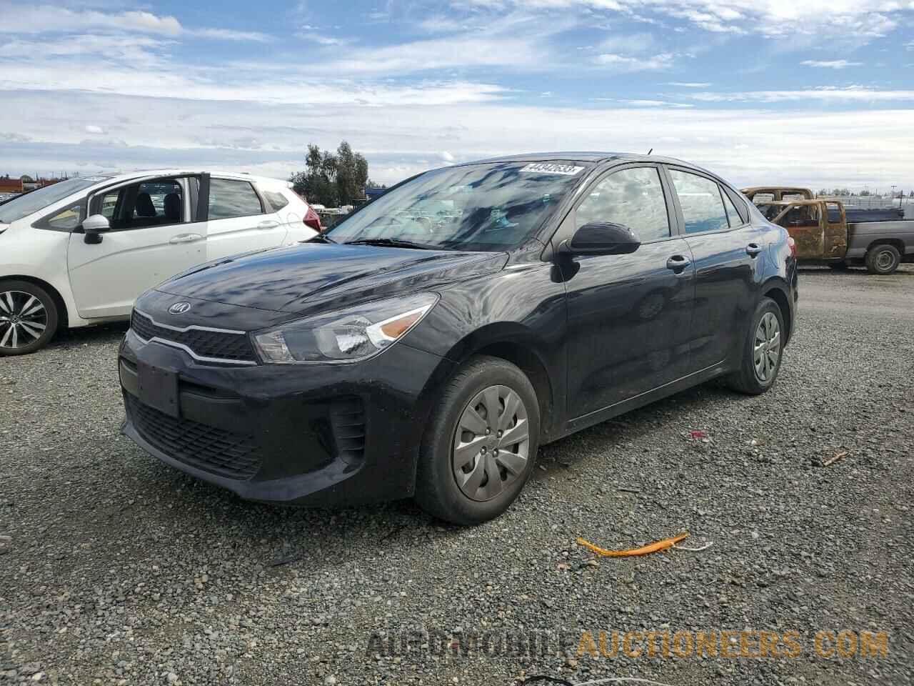 3KPA24AB3KE227795 KIA RIO 2019