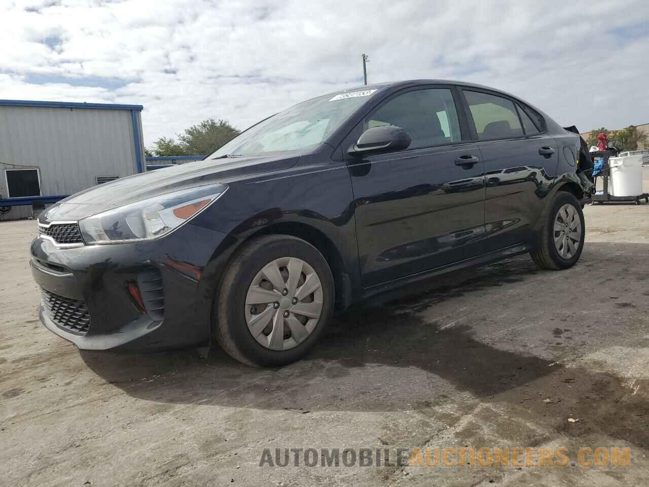 3KPA24AB3KE231085 KIA RIO 2019