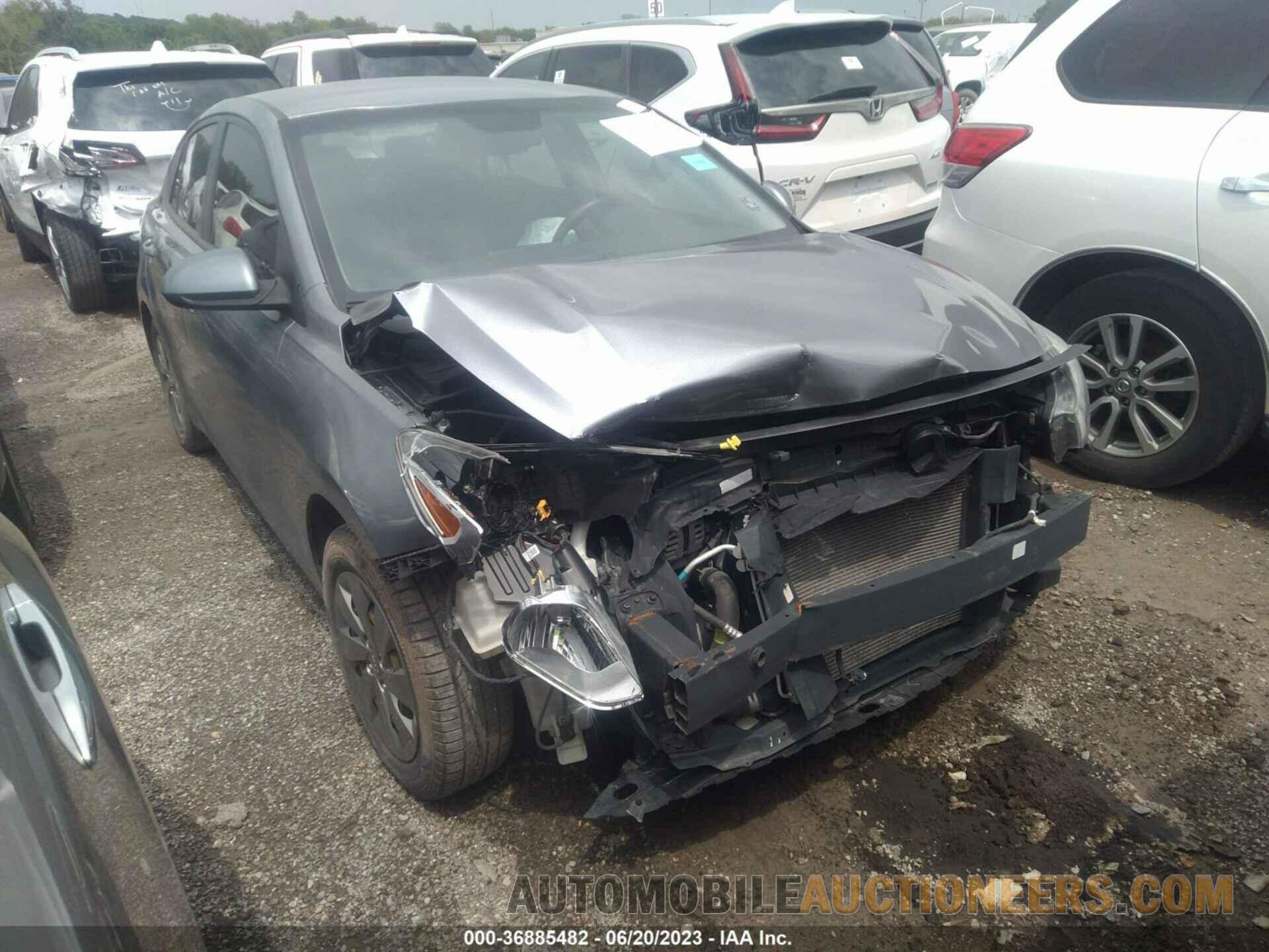 3KPA24AB3KE243060 KIA RIO 2019