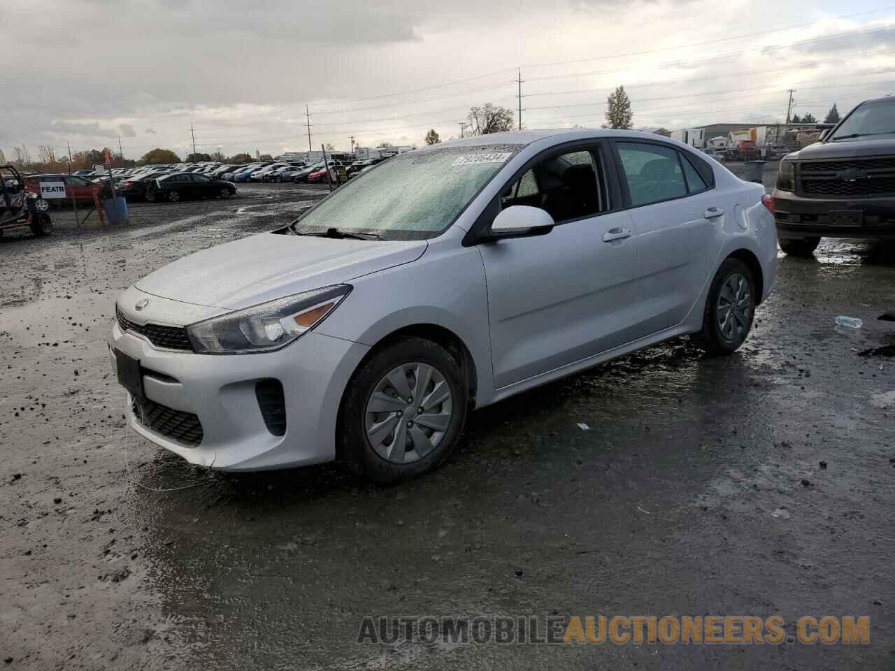 3KPA24AB3KE254320 KIA RIO 2019