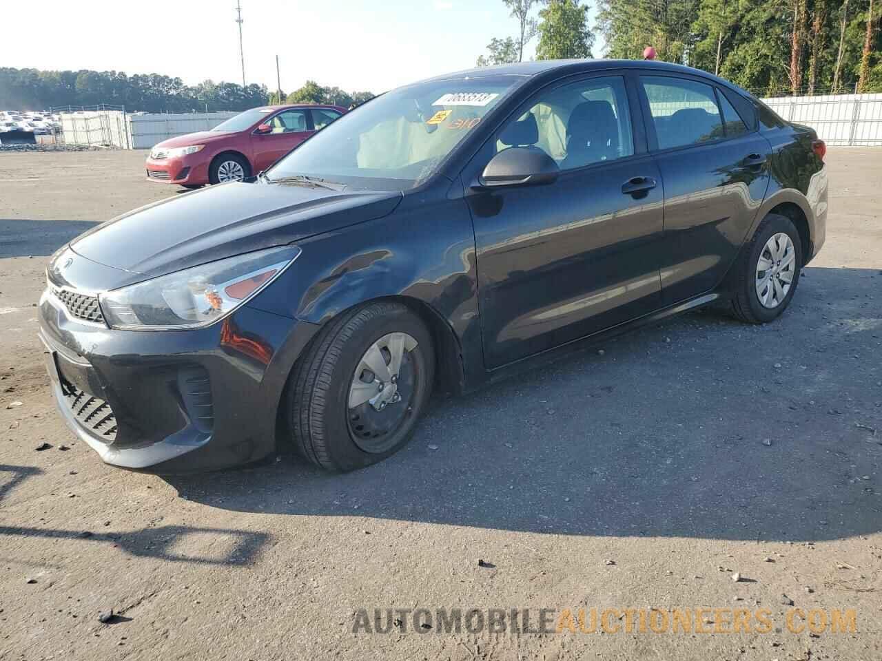 3KPA24AB4JE060264 KIA RIO 2018