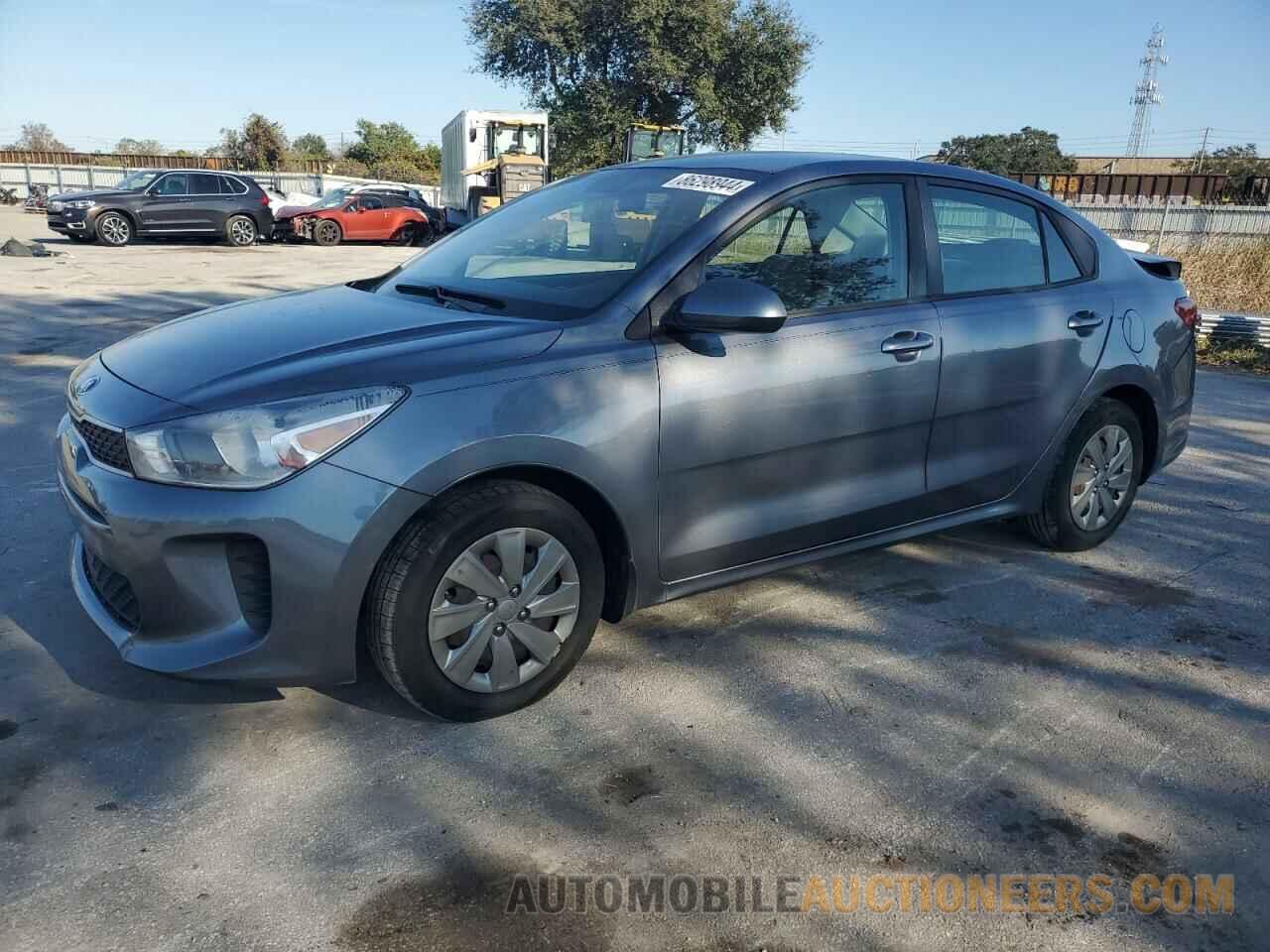 3KPA24AB4KE210519 KIA RIO 2019