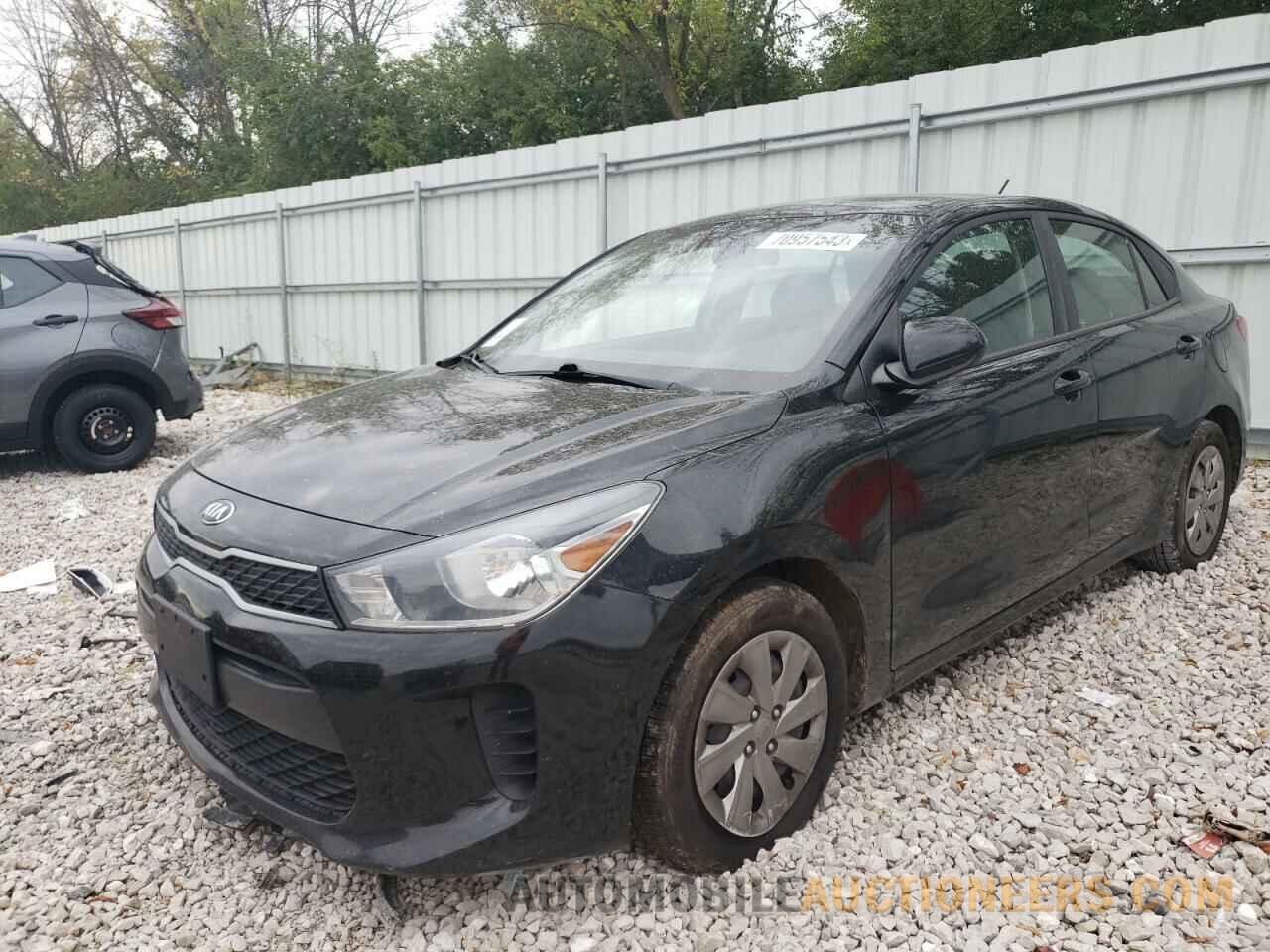 3KPA24AB4KE211489 KIA RIO 2019