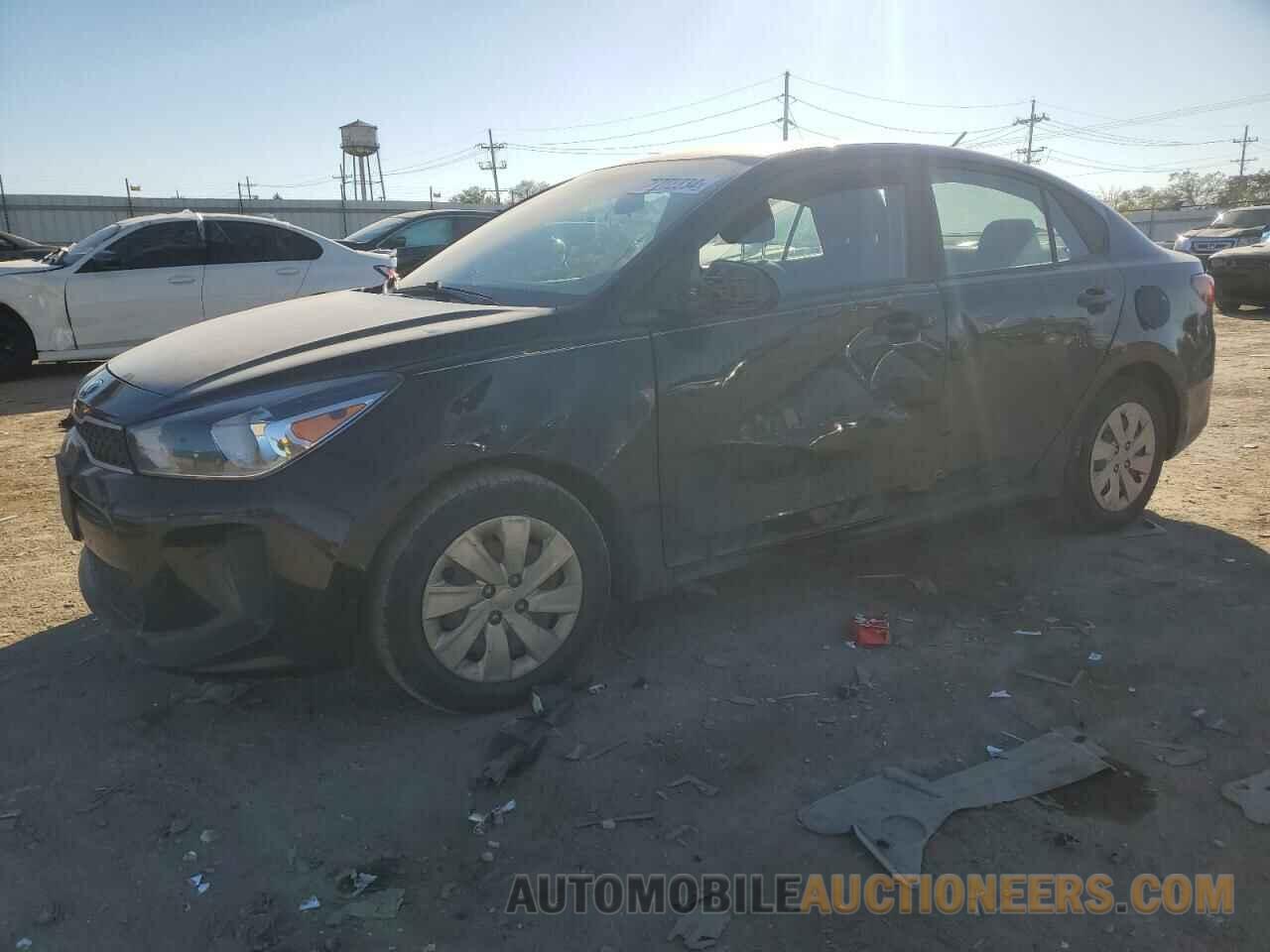 3KPA24AB5JE060273 KIA RIO 2018