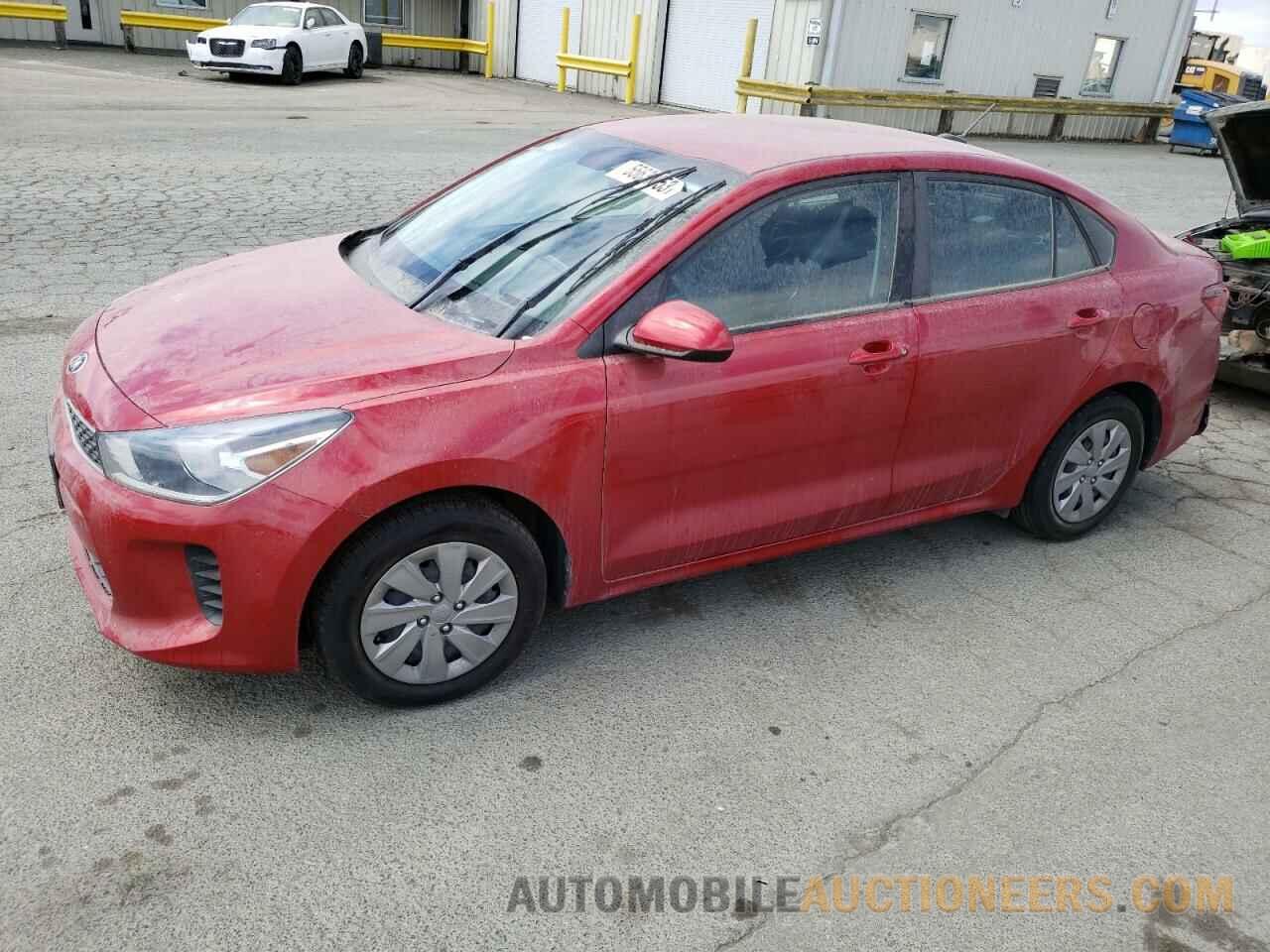 3KPA24AB5KE158351 KIA RIO 2019