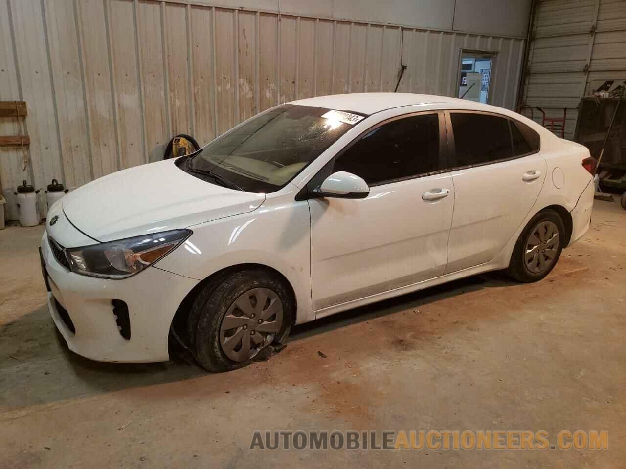 3KPA24AB5KE165722 KIA RIO 2019