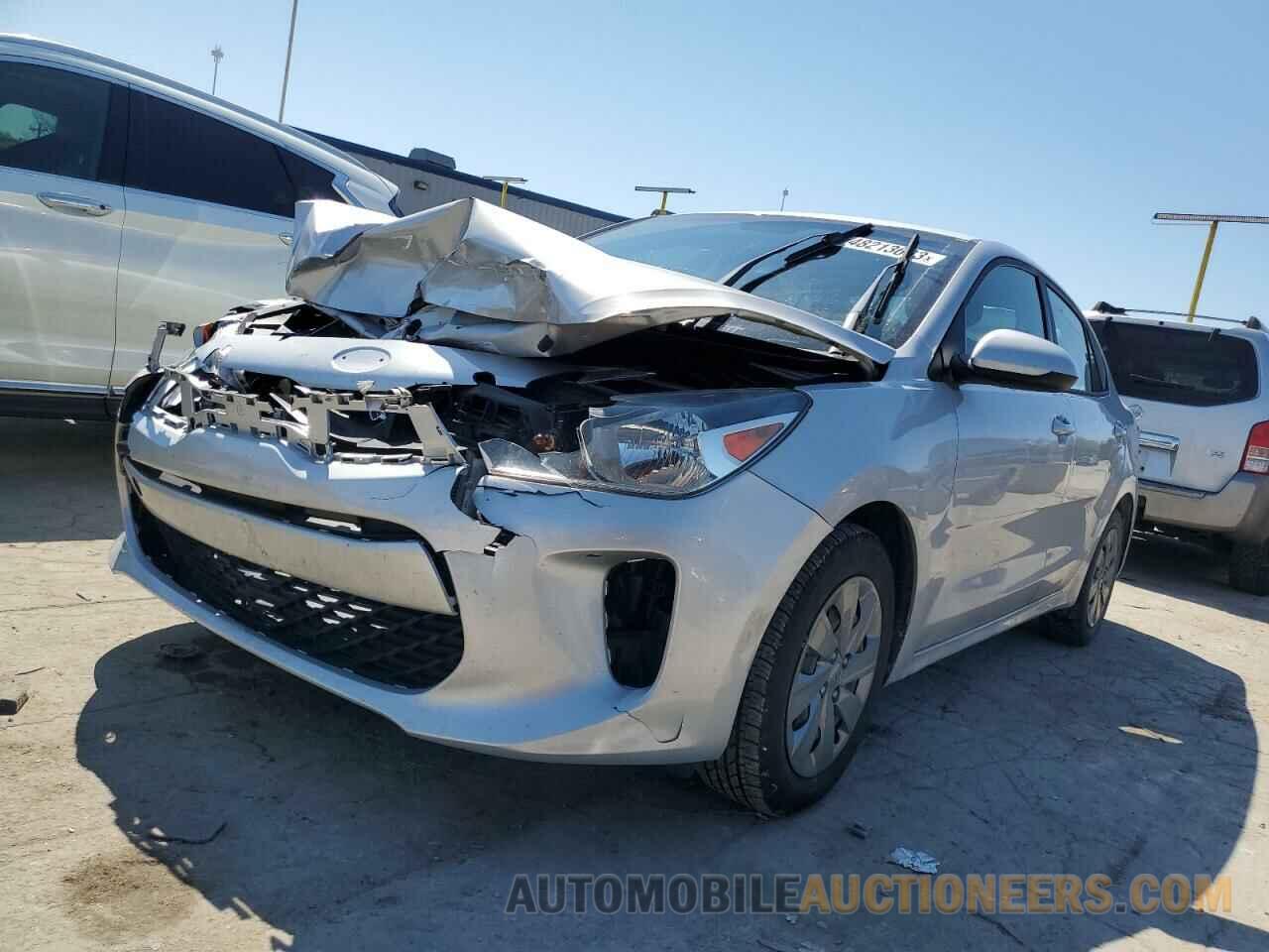 3KPA24AB5KE172427 KIA RIO 2019