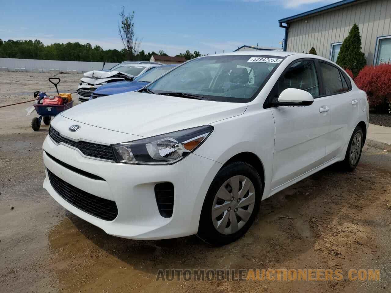 3KPA24AB5KE173724 KIA RIO 2019