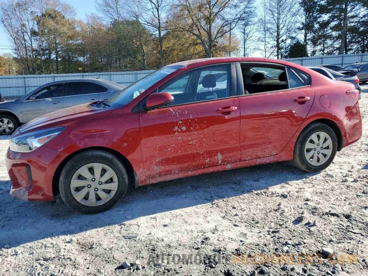 3KPA24AB5KE182603 KIA RIO 2019